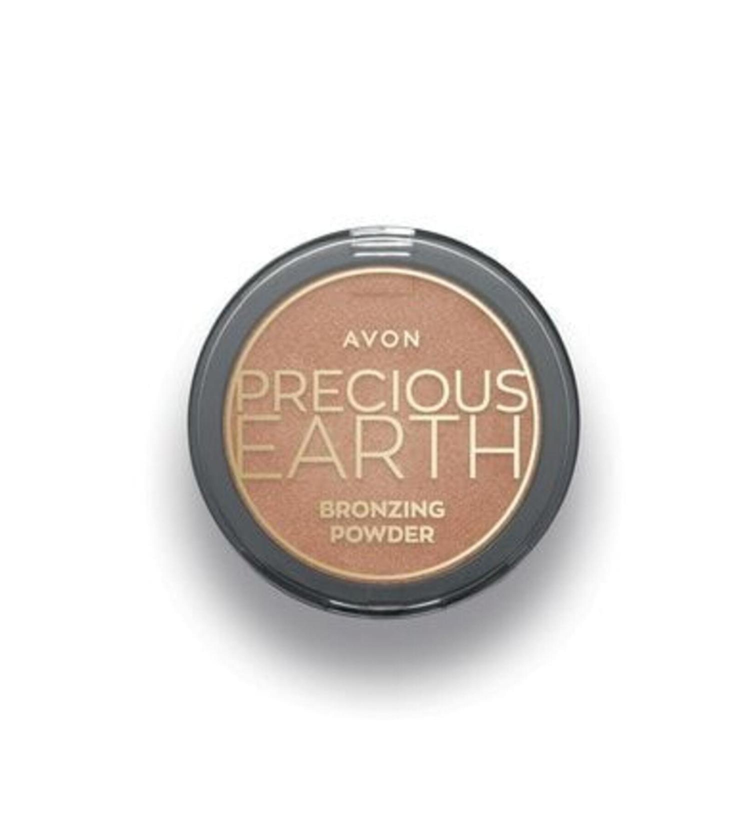 Avon Precious Earth Bronzing Powder.