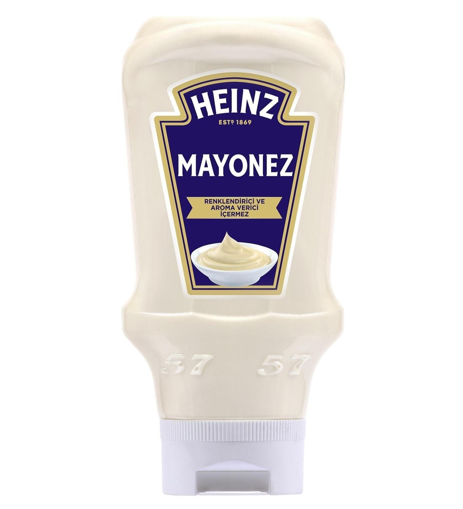 Heinz Mayonnaise 400 *3 Pieces