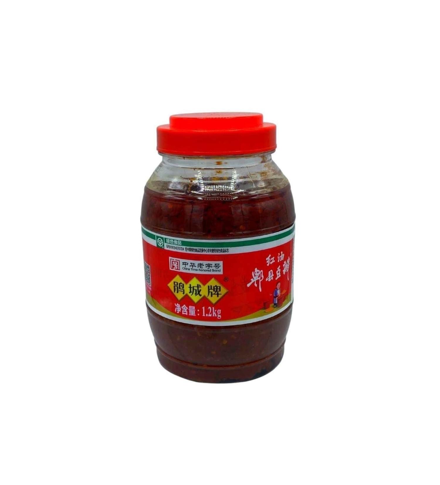 Pixian Doubanjiang Sauce 1.200 Gr.