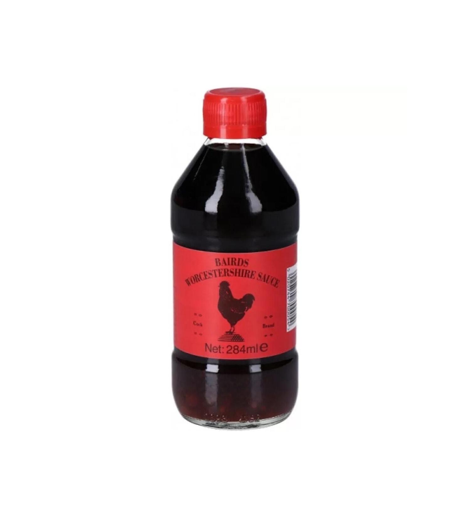 Bairds Worcestershire Sauce 284 Ml