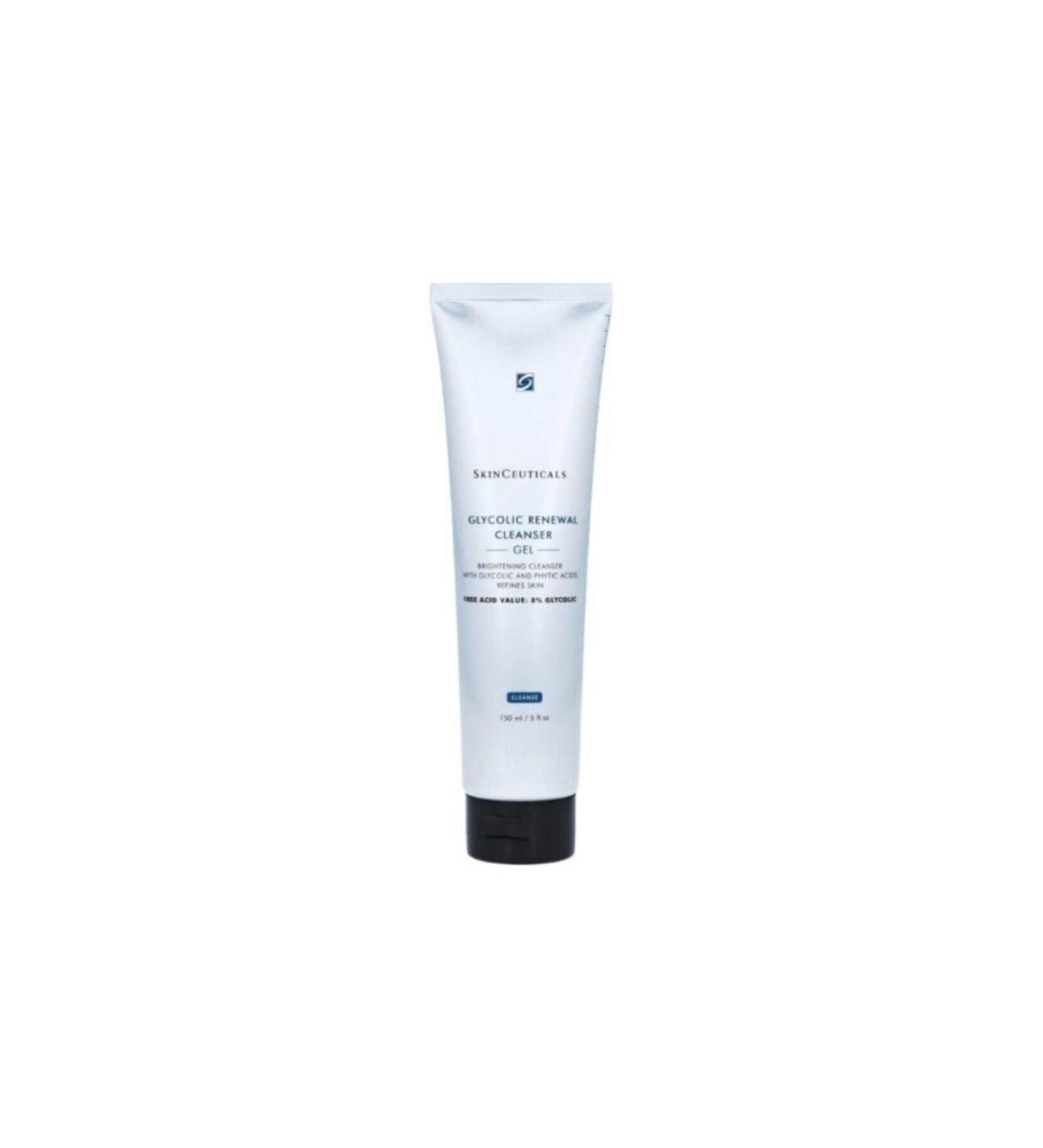 Skinceuticals Glycolic Cleanser Skin Cleansing Gel 150 ml