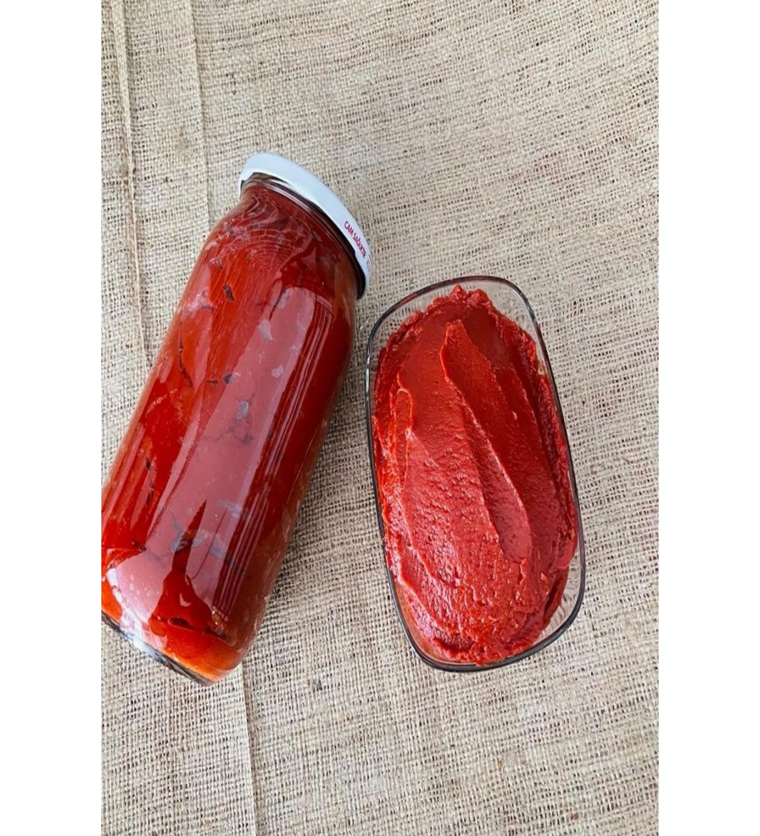 Local Tomato Paste Homemade 3 kg