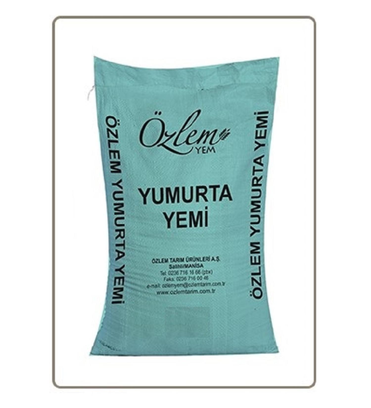 zlem HOB CHICKEN EGG FEED GRANULE 10 KG