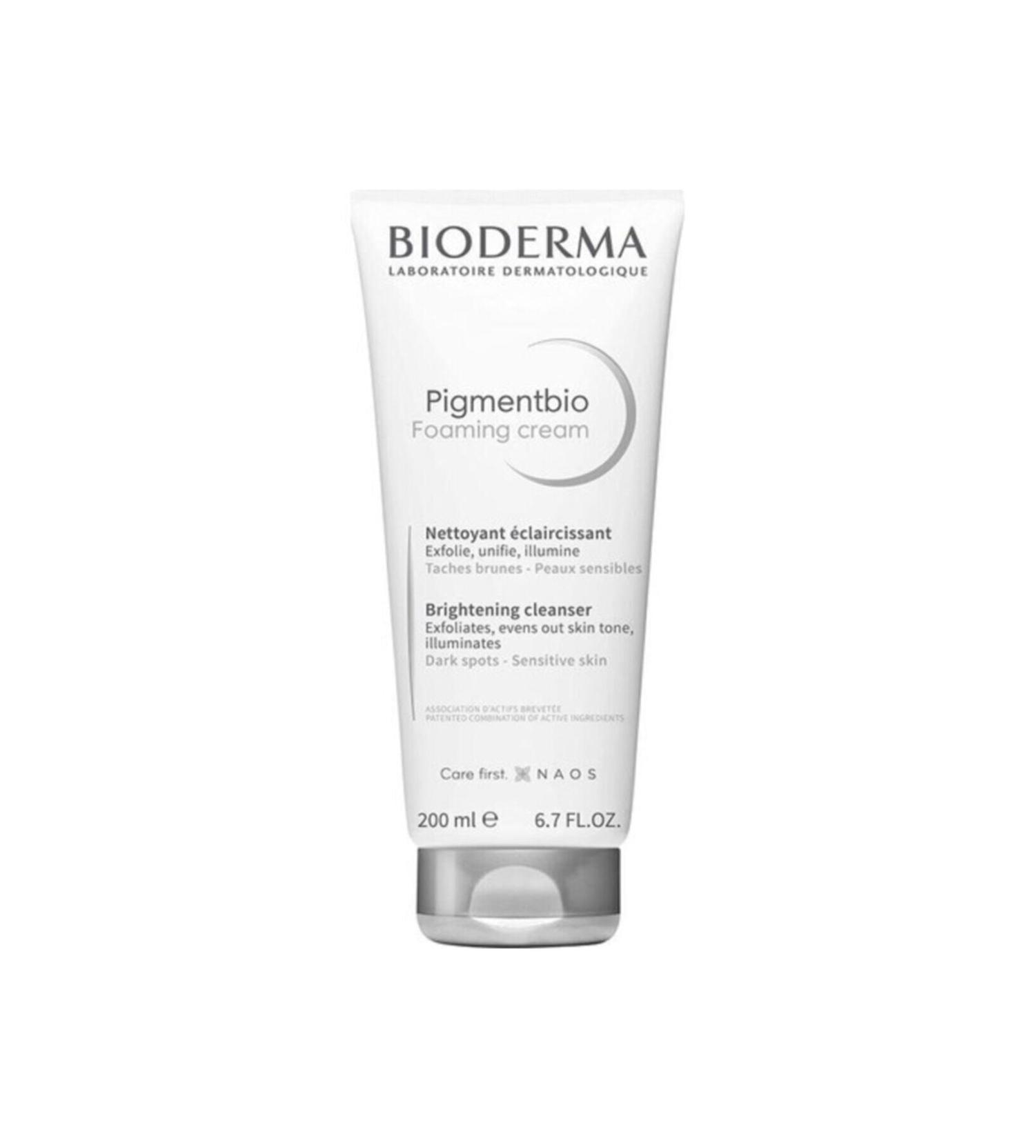 Bioderma Peeling Effective Cleansing Gel for Sensitive Skin with Blemish Problems 200 ml