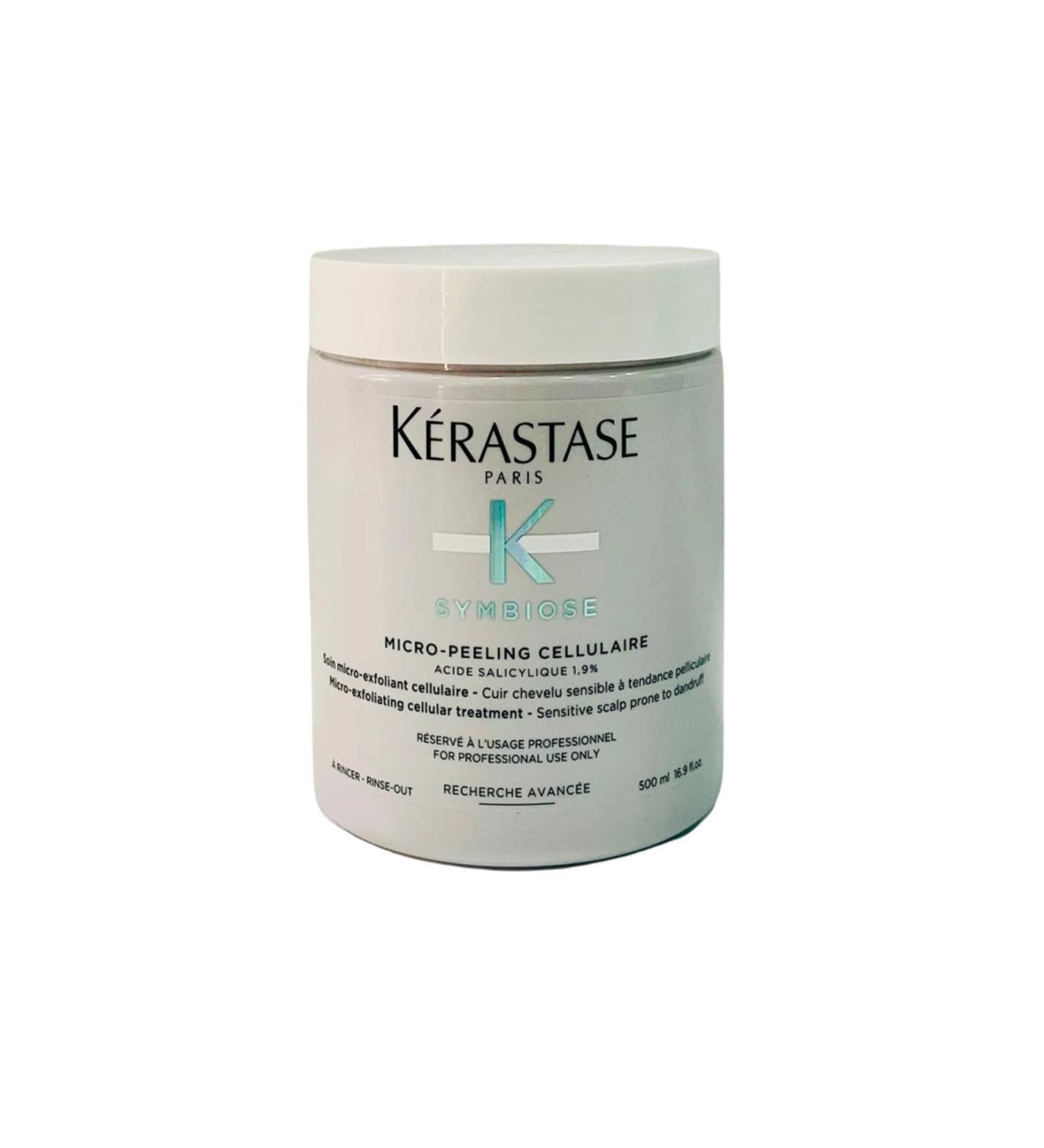 Kerastase Symbiose Anti-Dandruff Cellular Micro-Peeling 500 ml