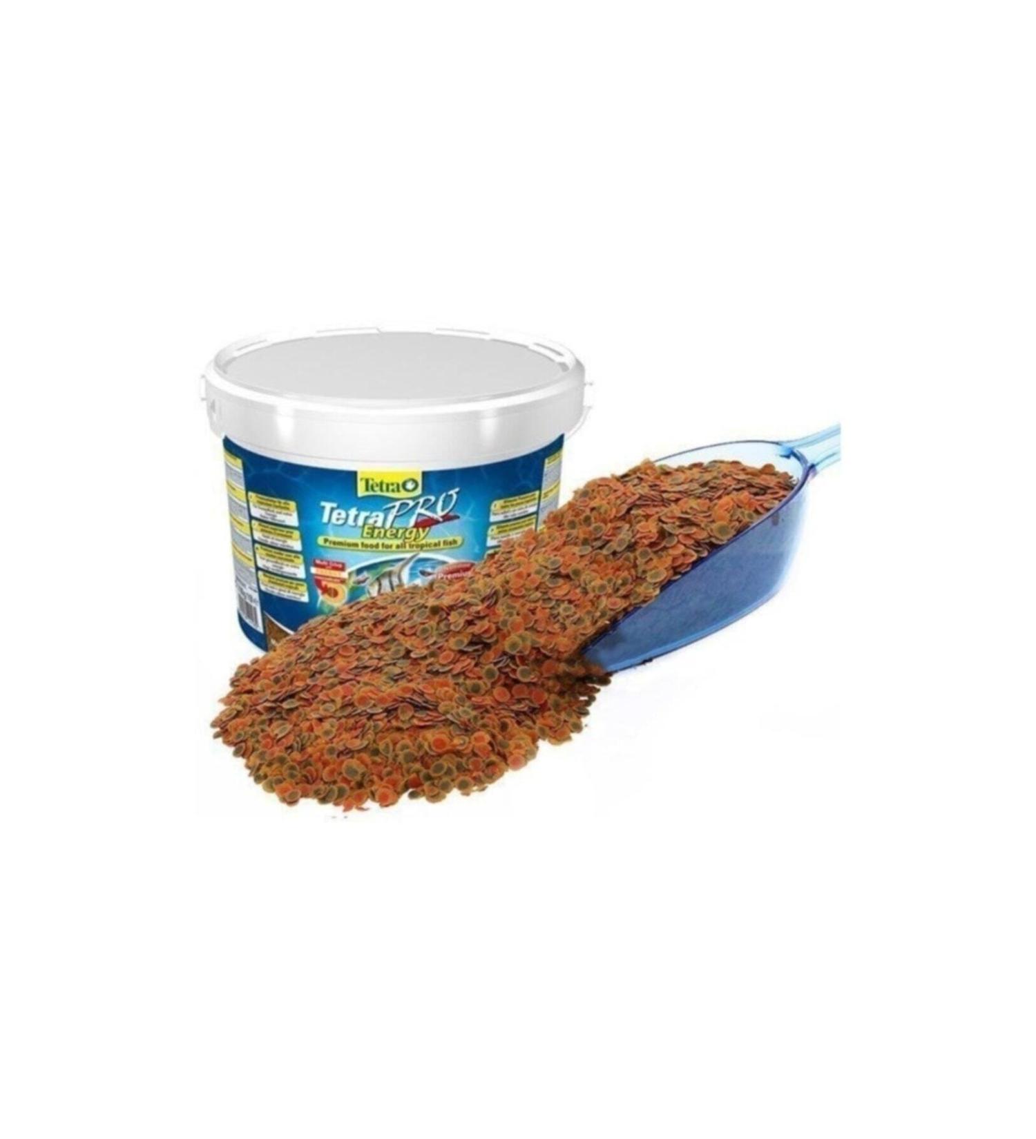 Tetra Pro Energy 500gr. Fish Food - Buy Online on GoSupps.com
