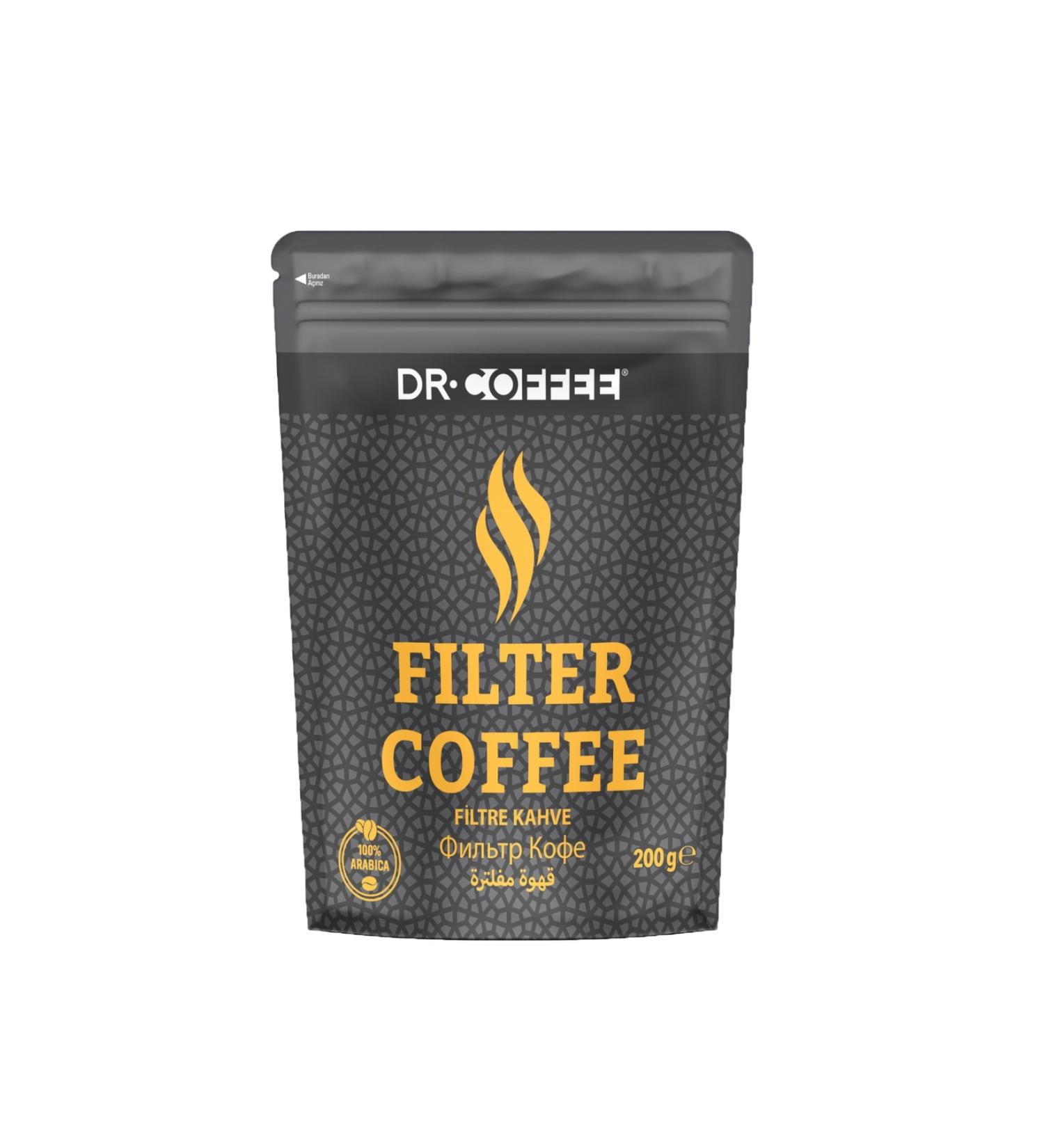 Drcoffee Filter Coffee Bag 200 Gr
