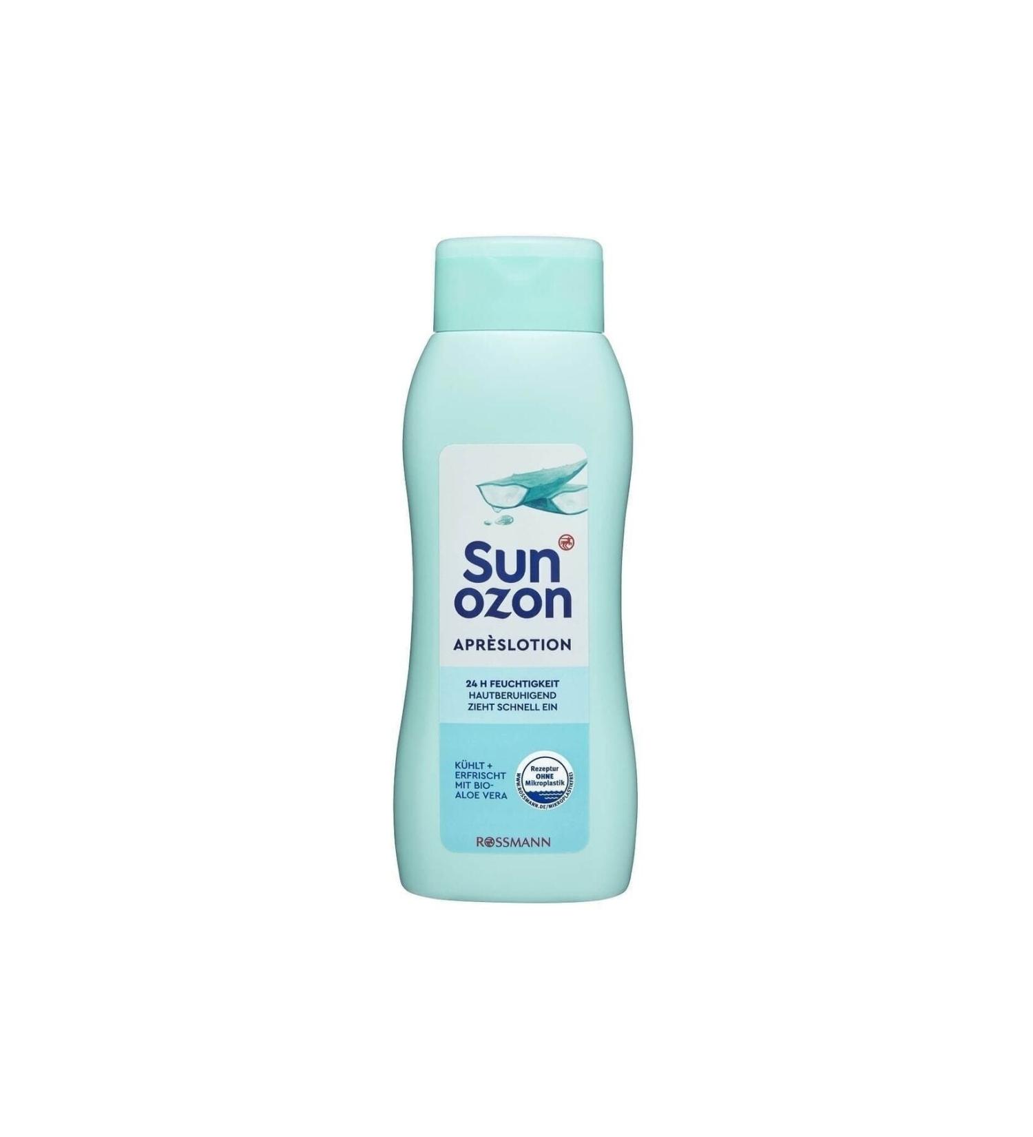 SunOzon After Sun Lotion 400 Ml