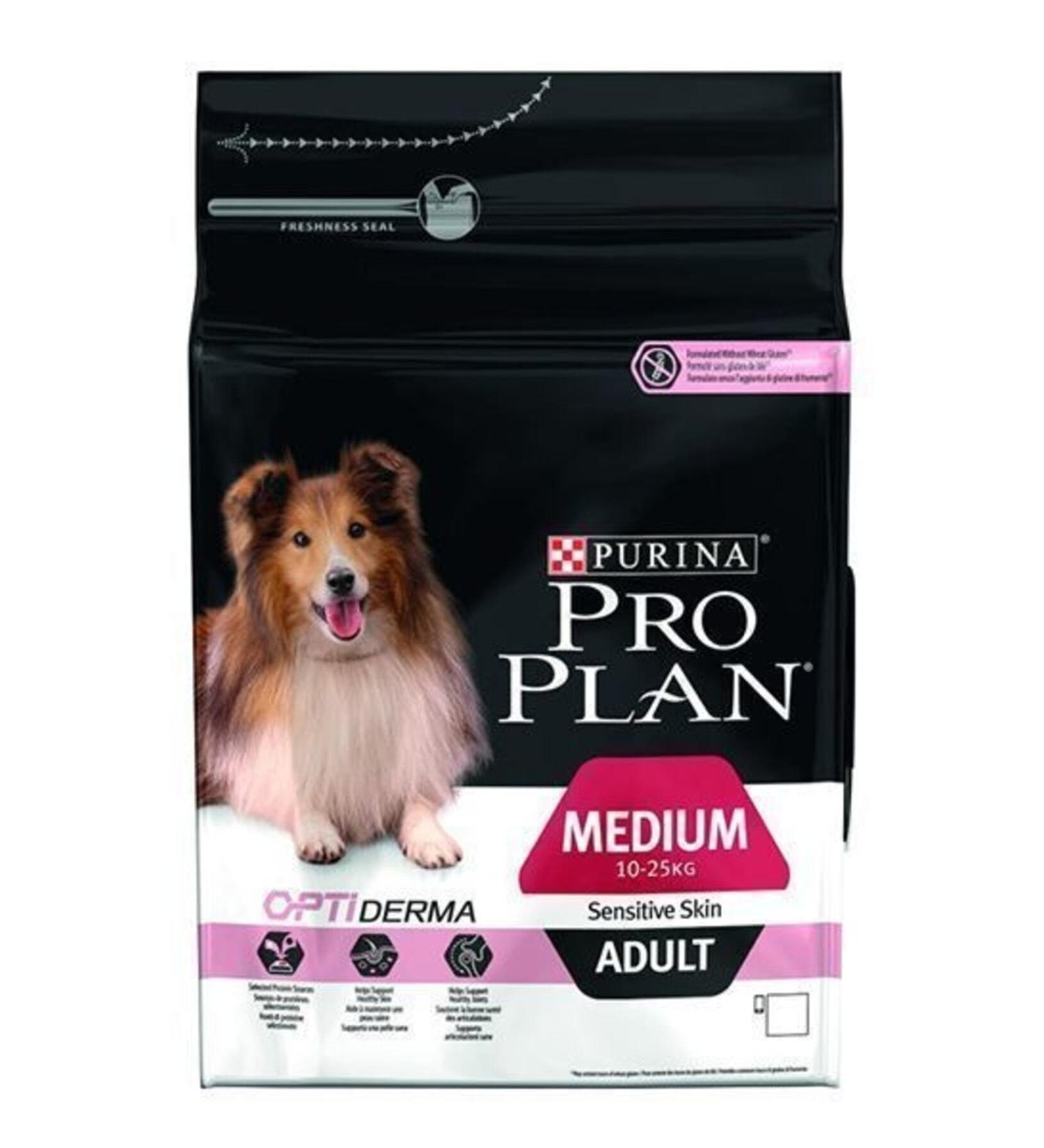 Pro Plan Pro Plan Adult Sensitive Salmon Sensitive Adult Dog Food 3 Kg