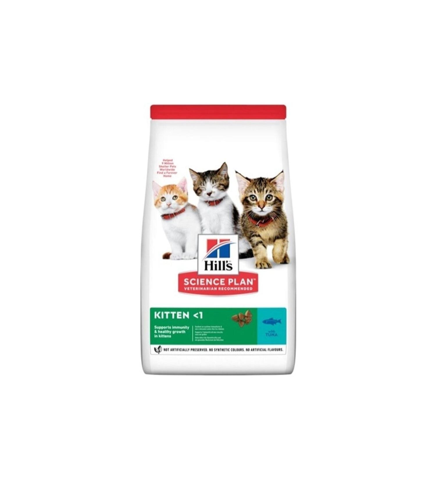 Hill's Kitten Tuna Kitten Food 7 kg