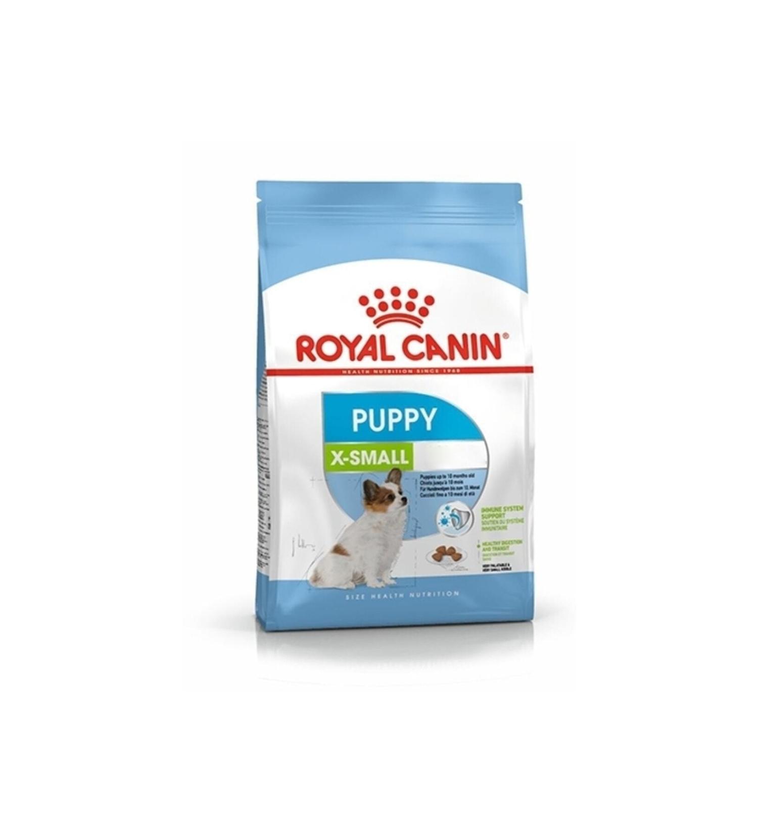 Royal Canin Xsmall Puppy Puppy Food 1.5 Kg