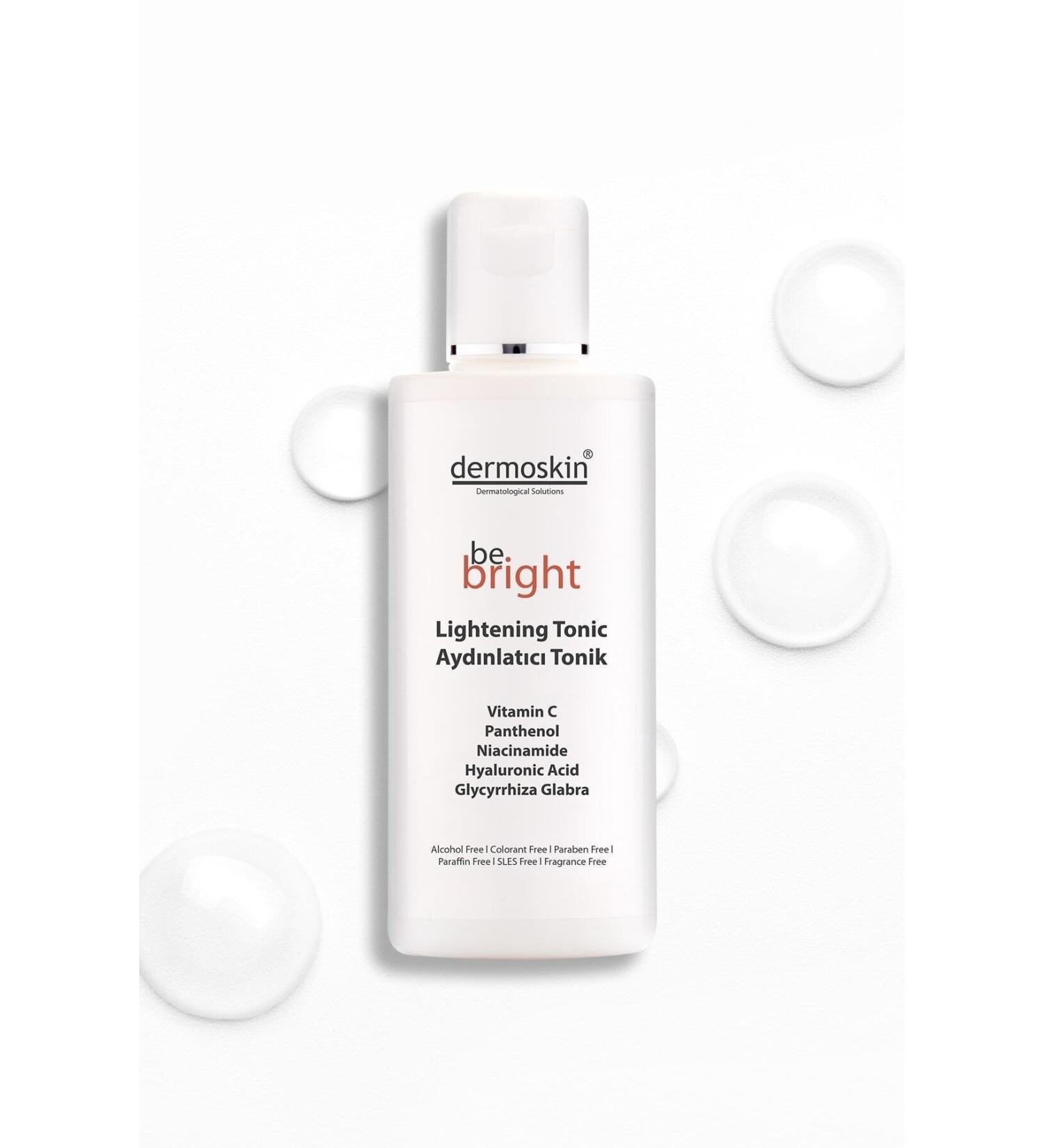 DERMO Be Bright Brightening Tonic 200 ml
