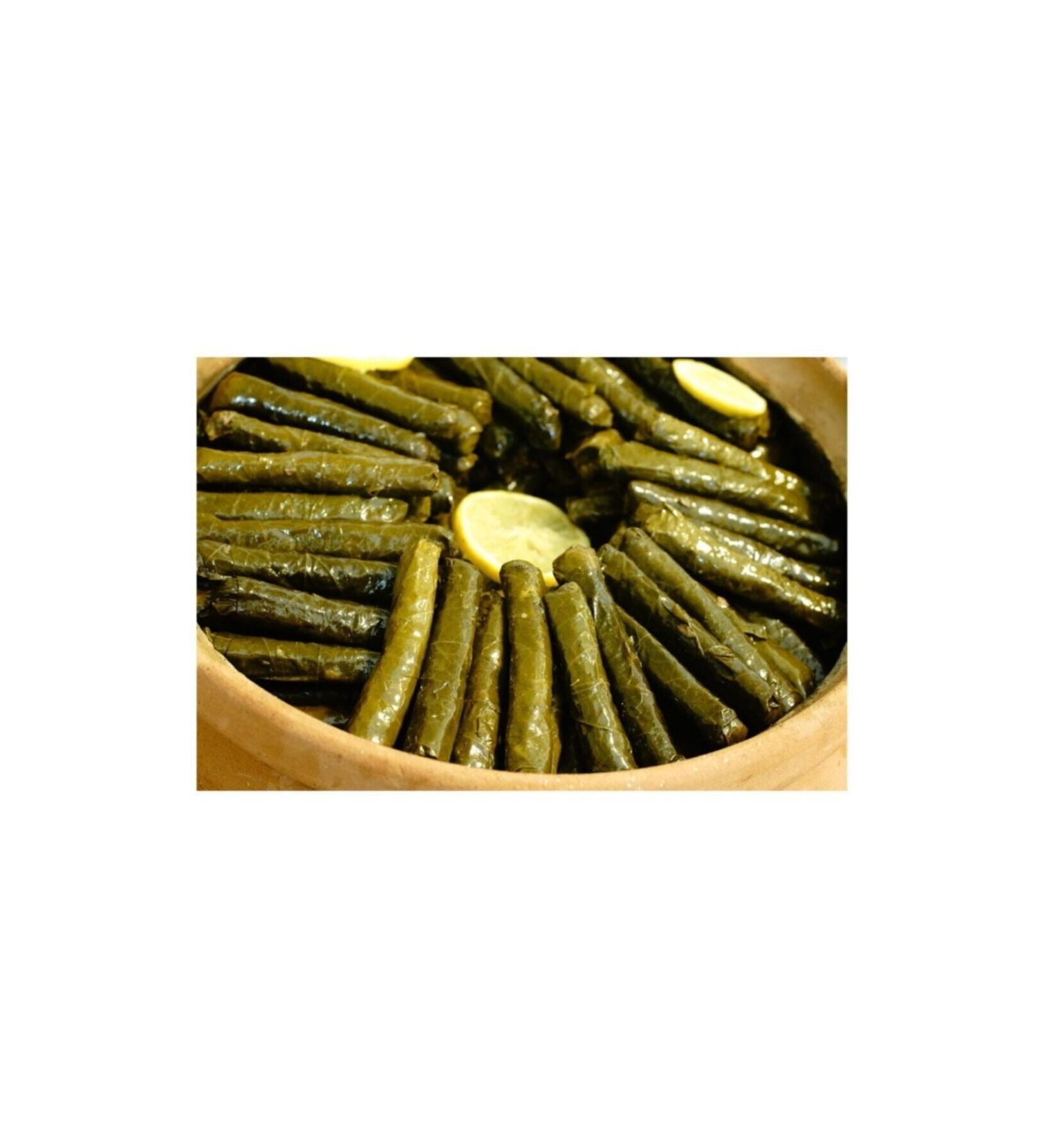 BEYPAZARI LOCAL PRODUCTS Beypazari Stuffed Vine Leaves 1kg - Buy Online on GoSupps.com