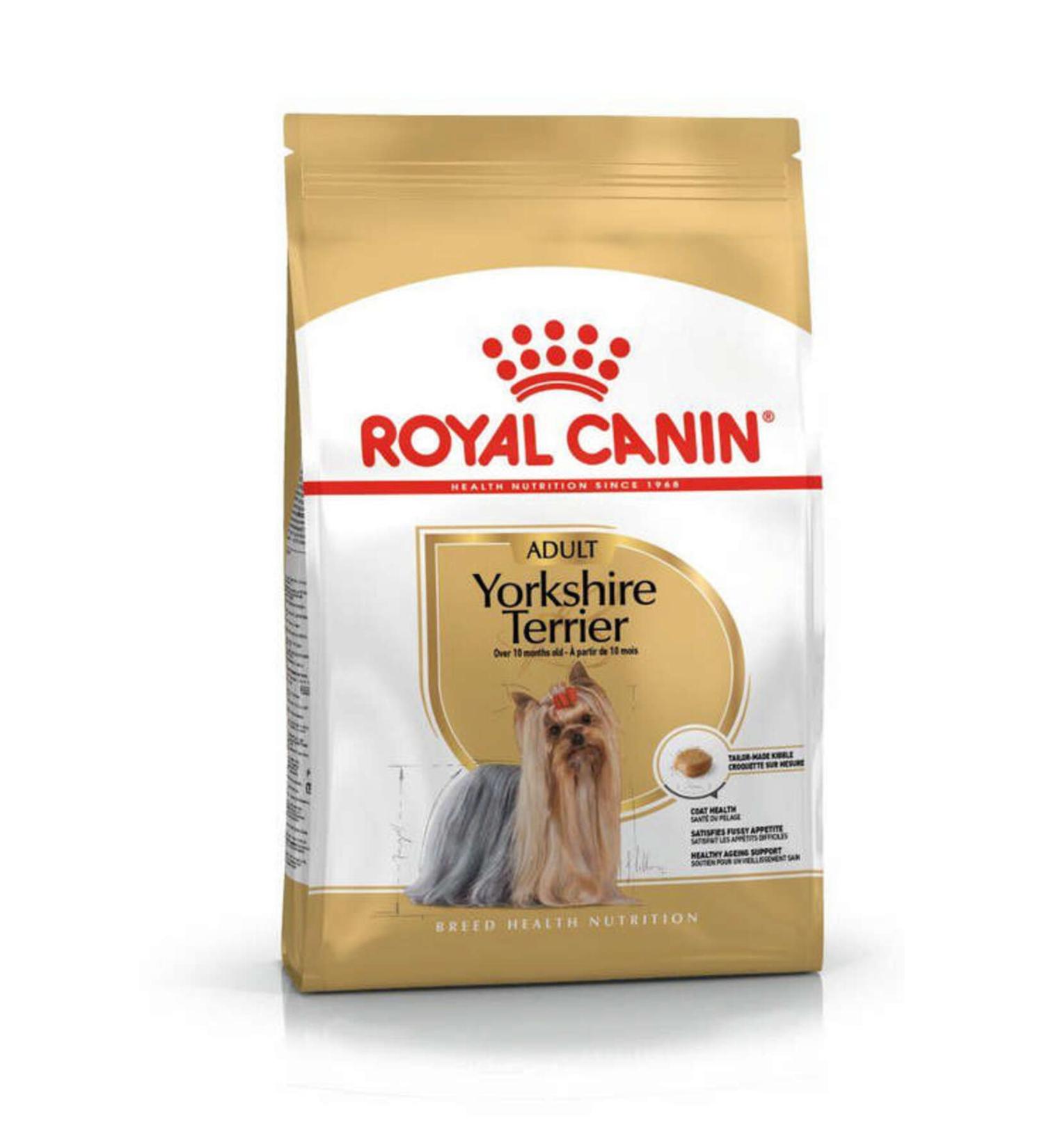 Royal Canin Adult Yorkshire Terrier 1.5 kg dry dog food