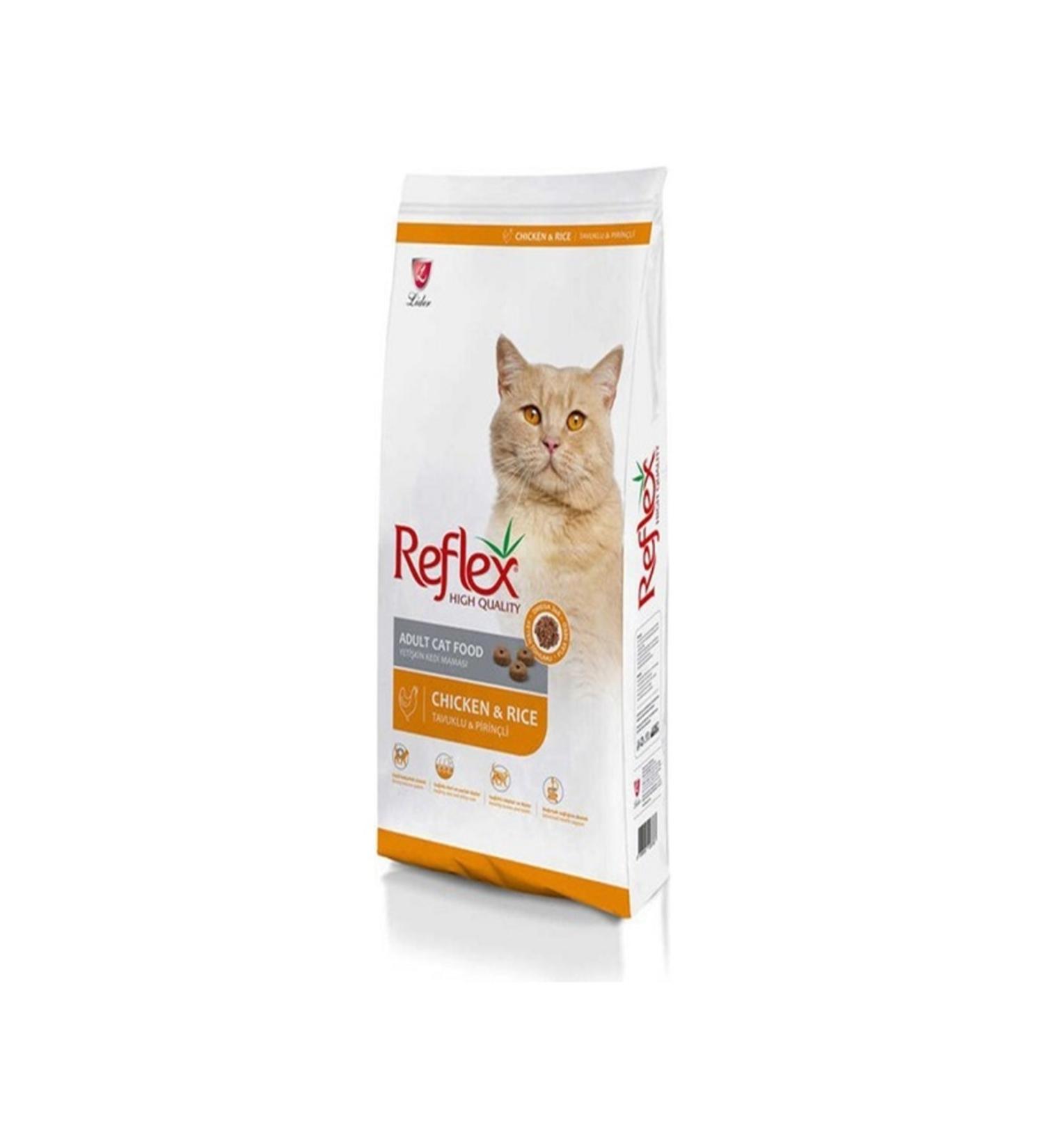 Reflex 2 kg ADULT CAT CHICKEN