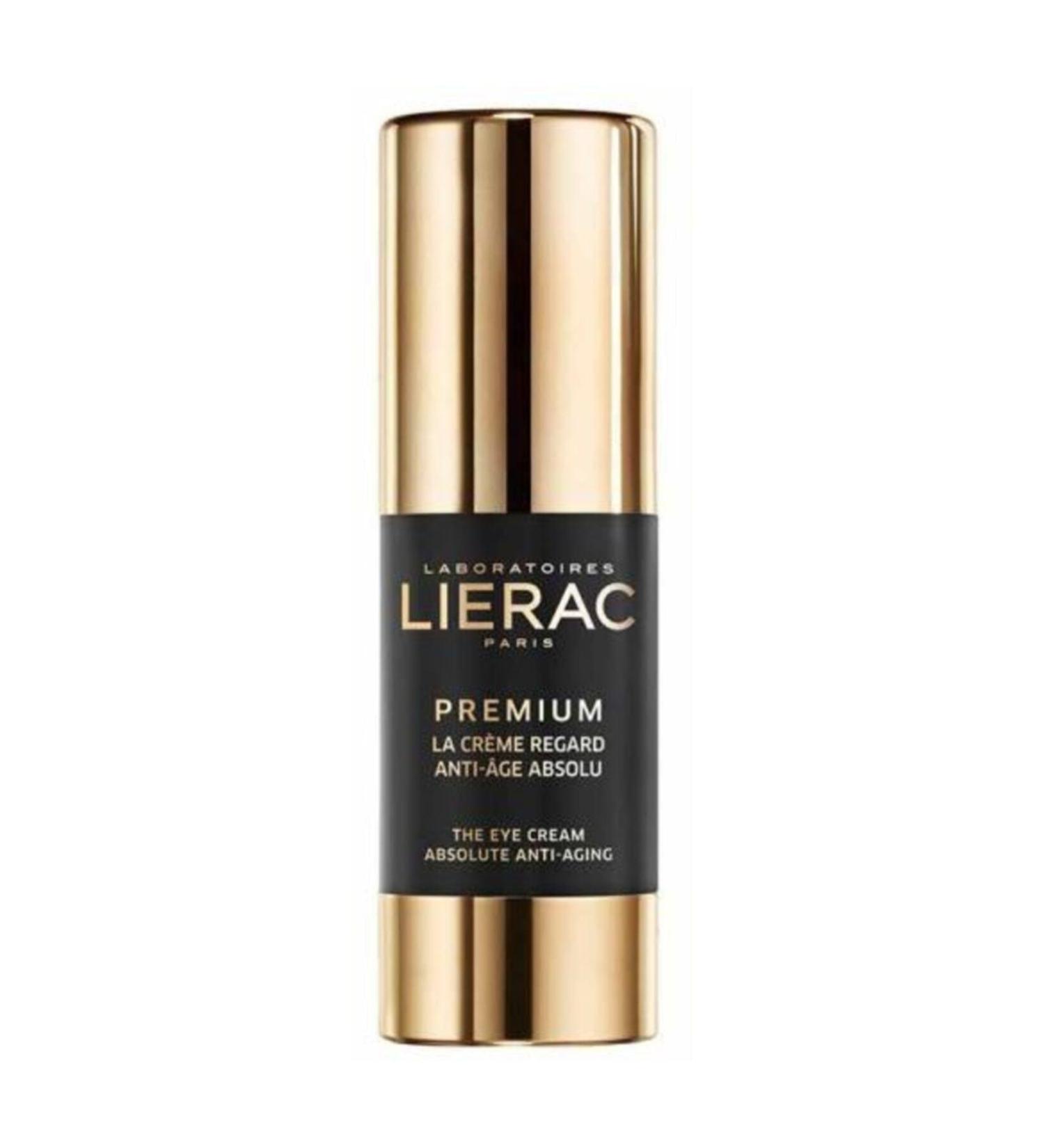 Lierac Premium Eye Care Eye Contour Cream 15 Ml