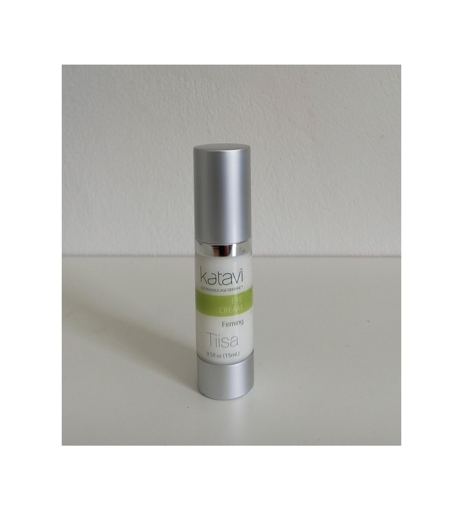 Katavi Eye Cream Reduces the Appearance of Fine Lines Dark Circles and Puffiness - Buy Online on GoSupps.com
