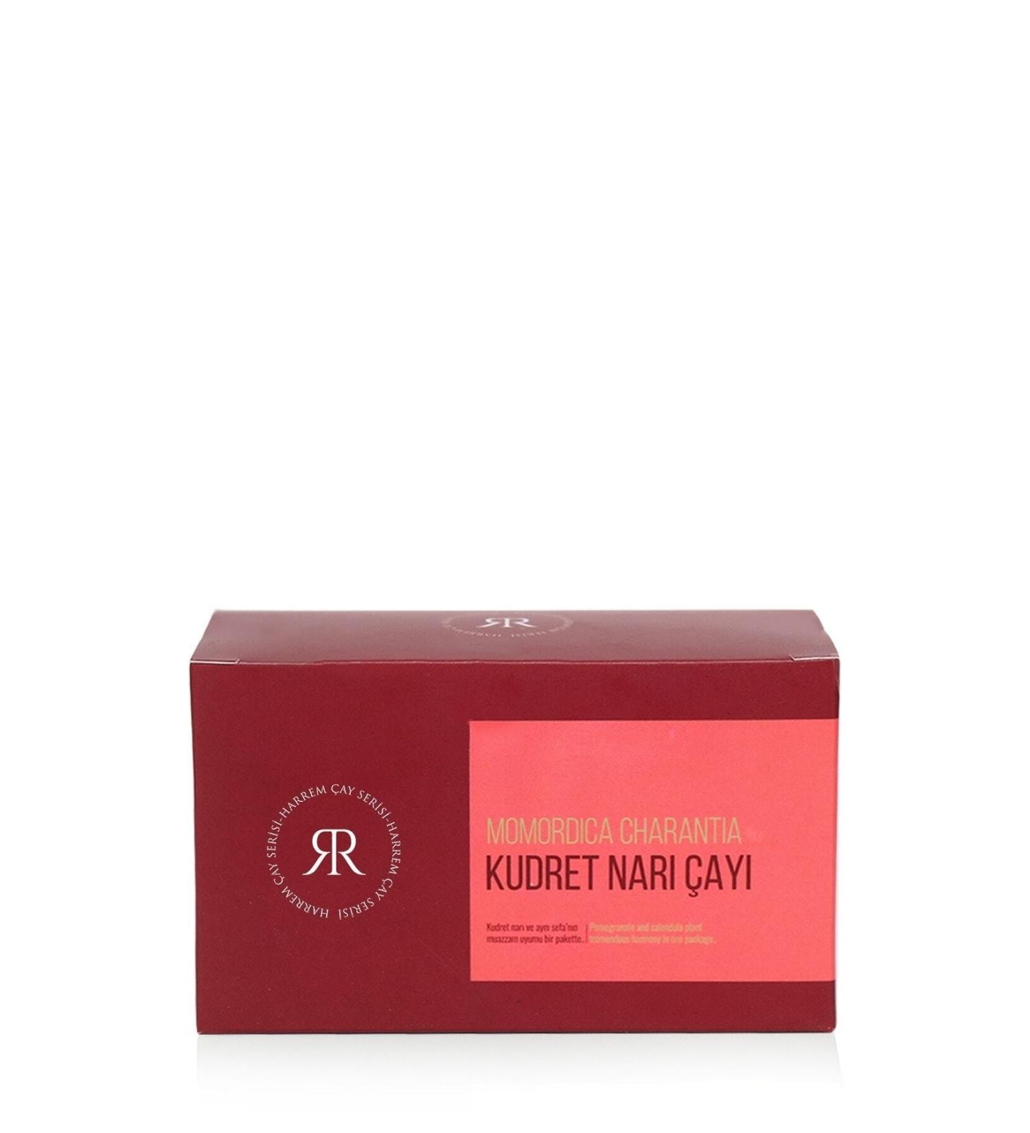 Harrem Pomegranate Tea 20 Cups Tea Bags