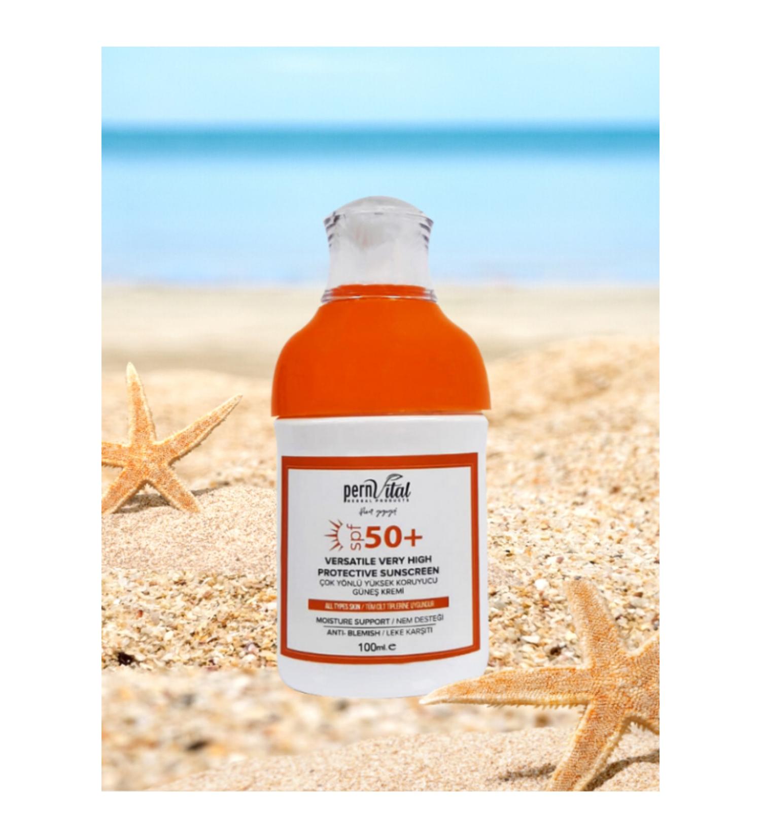 PERN VITAL SUN CREAM