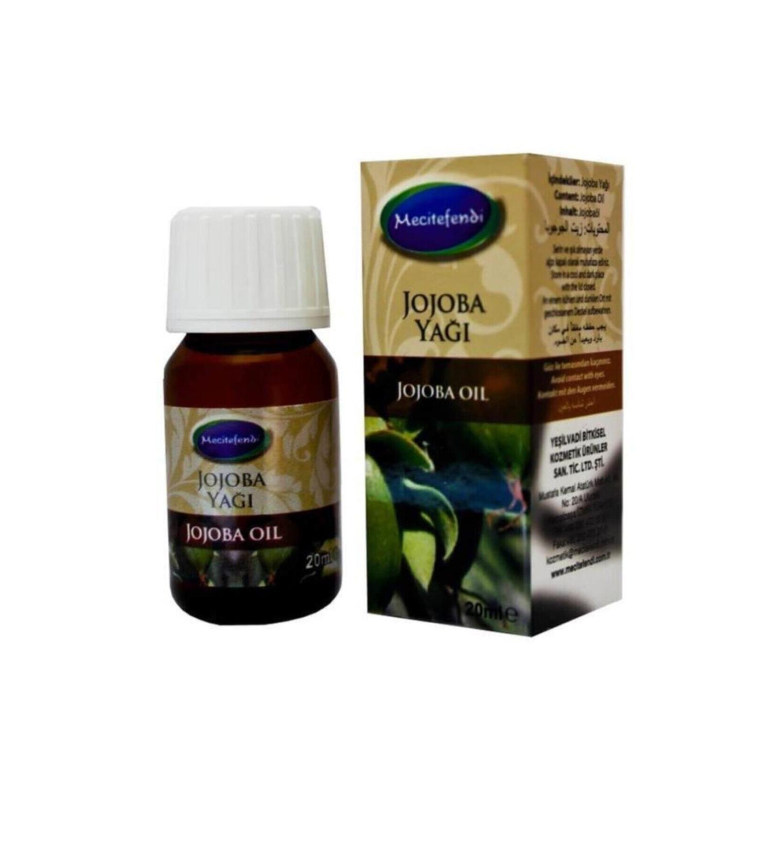 Mecit Efendi Jojoba Oil 20ml.