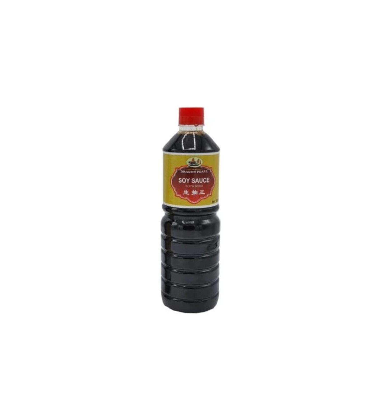 Dragon Pearl Dragon Soy Sauce 1000 Ml - Buy Online on GoSupps.com