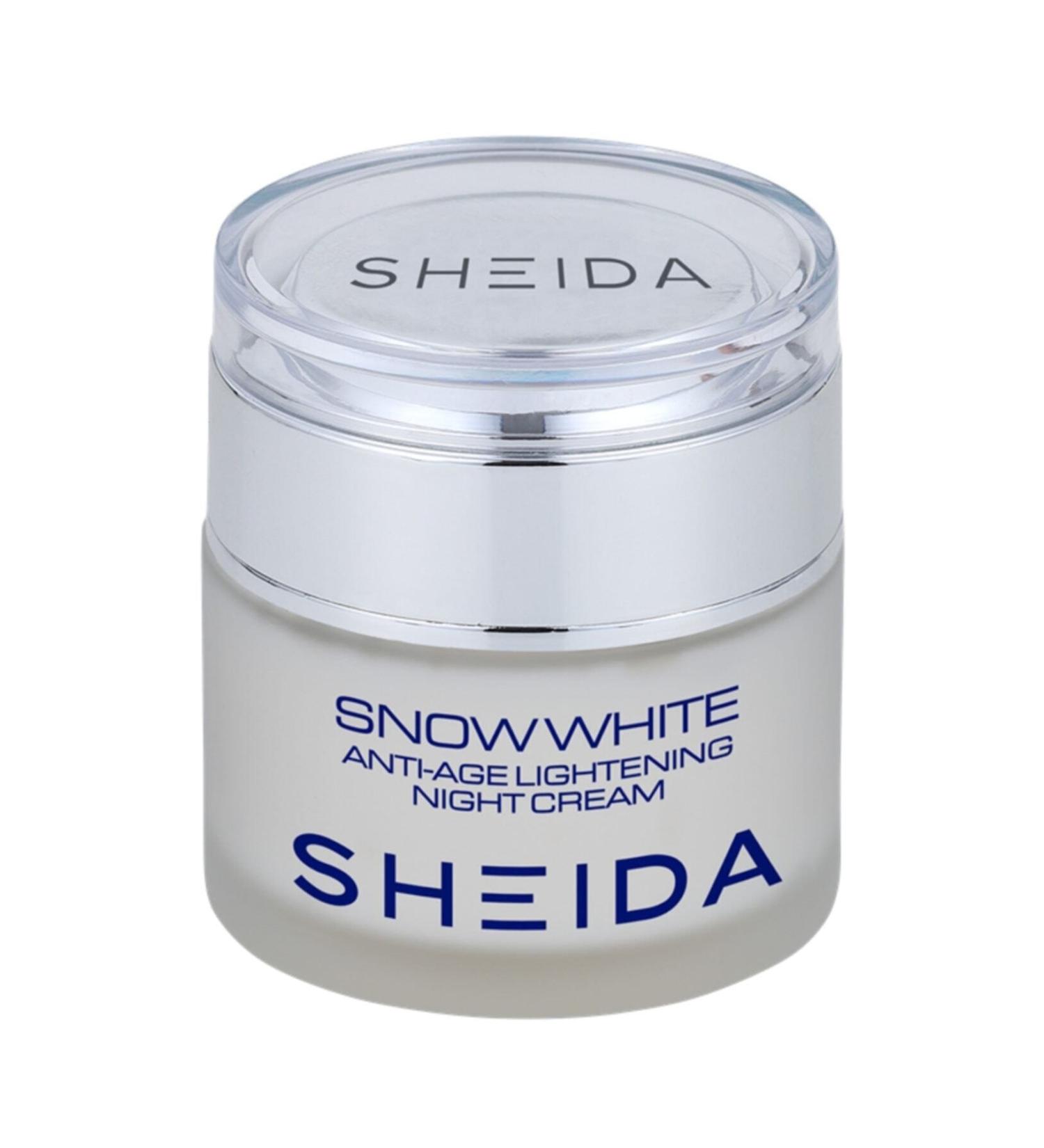 Sheida NIGHT CREAM 50ML