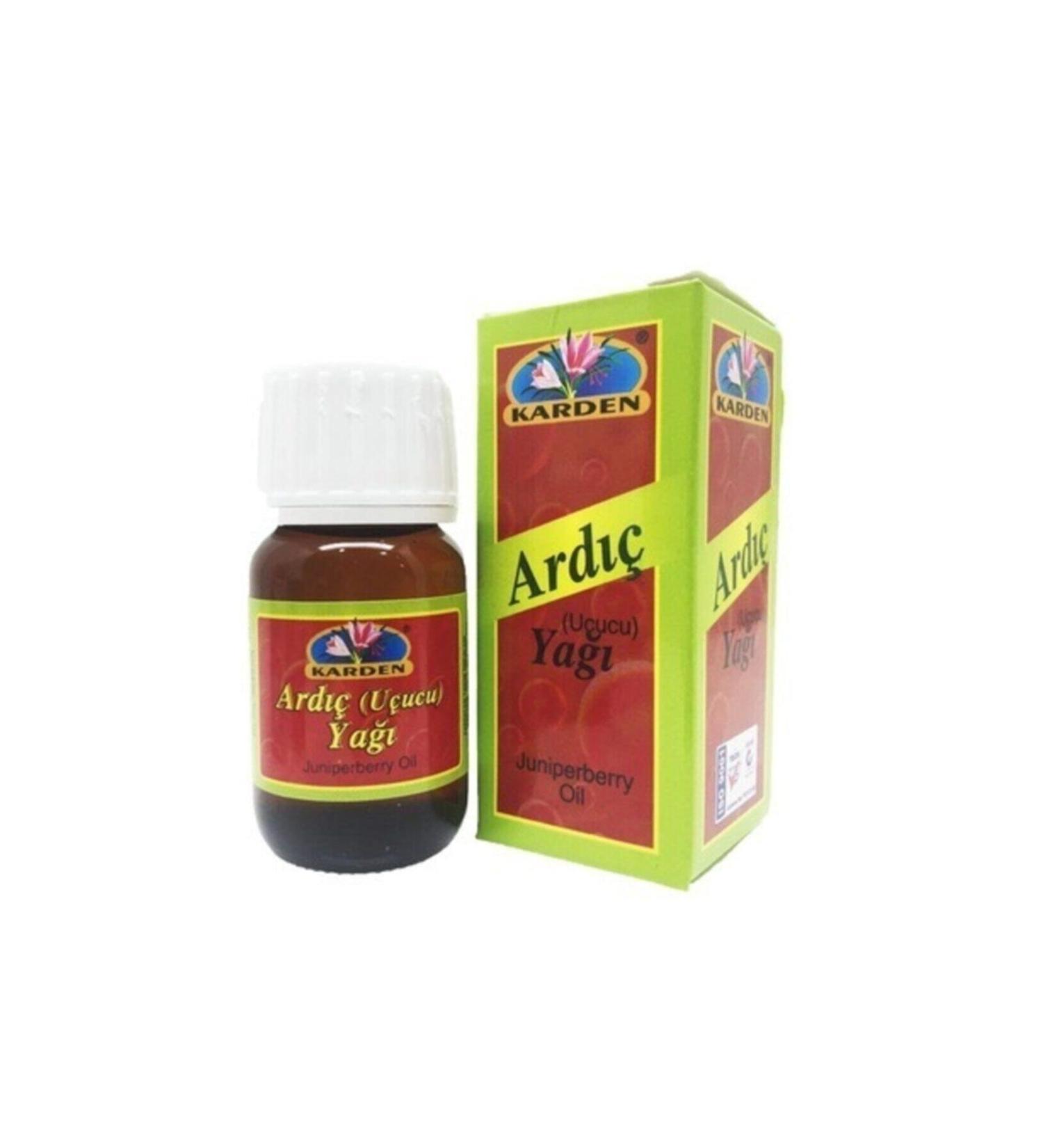 Karden Juniper Oil 20ml