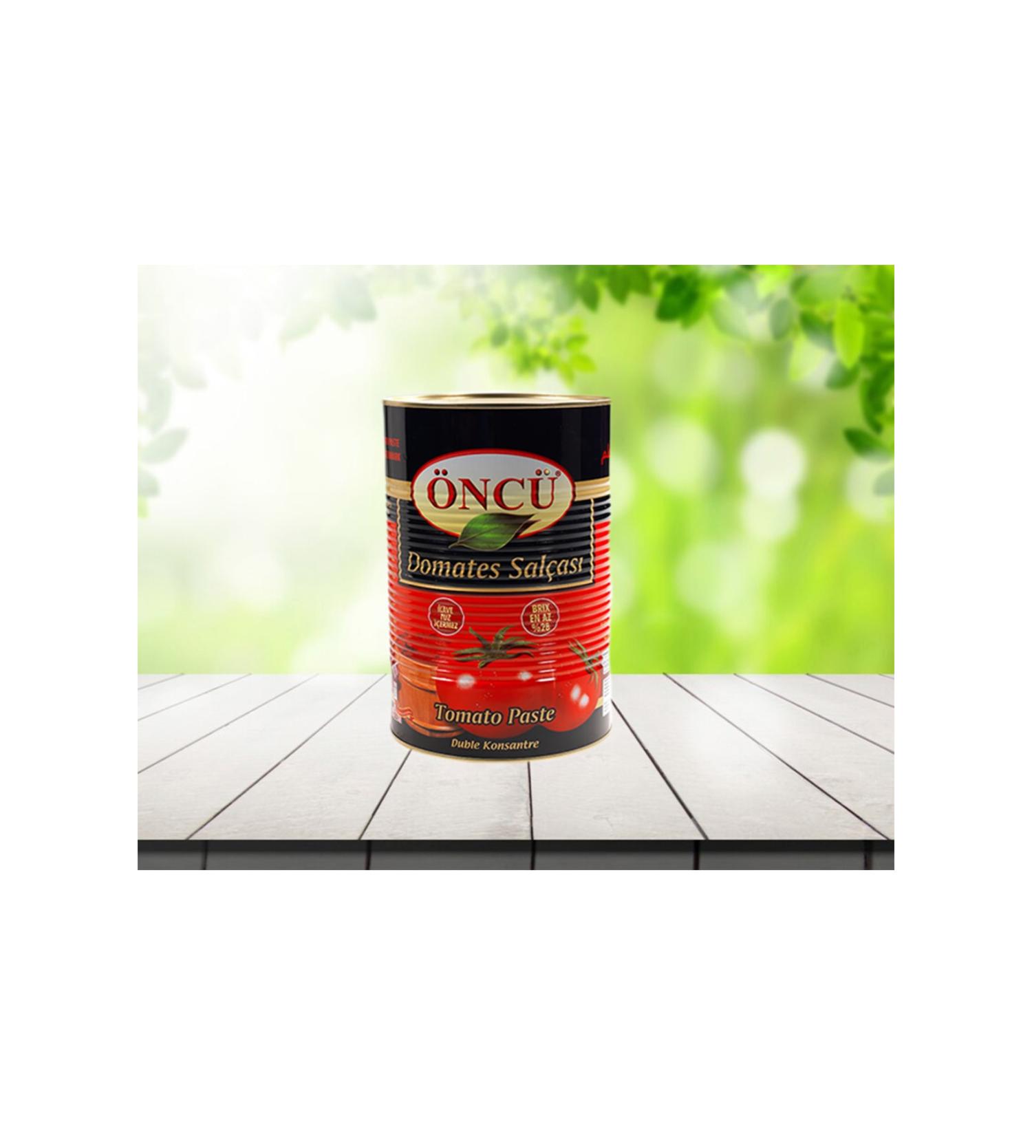 nc Tomato Paste 4350 g 1 Piece