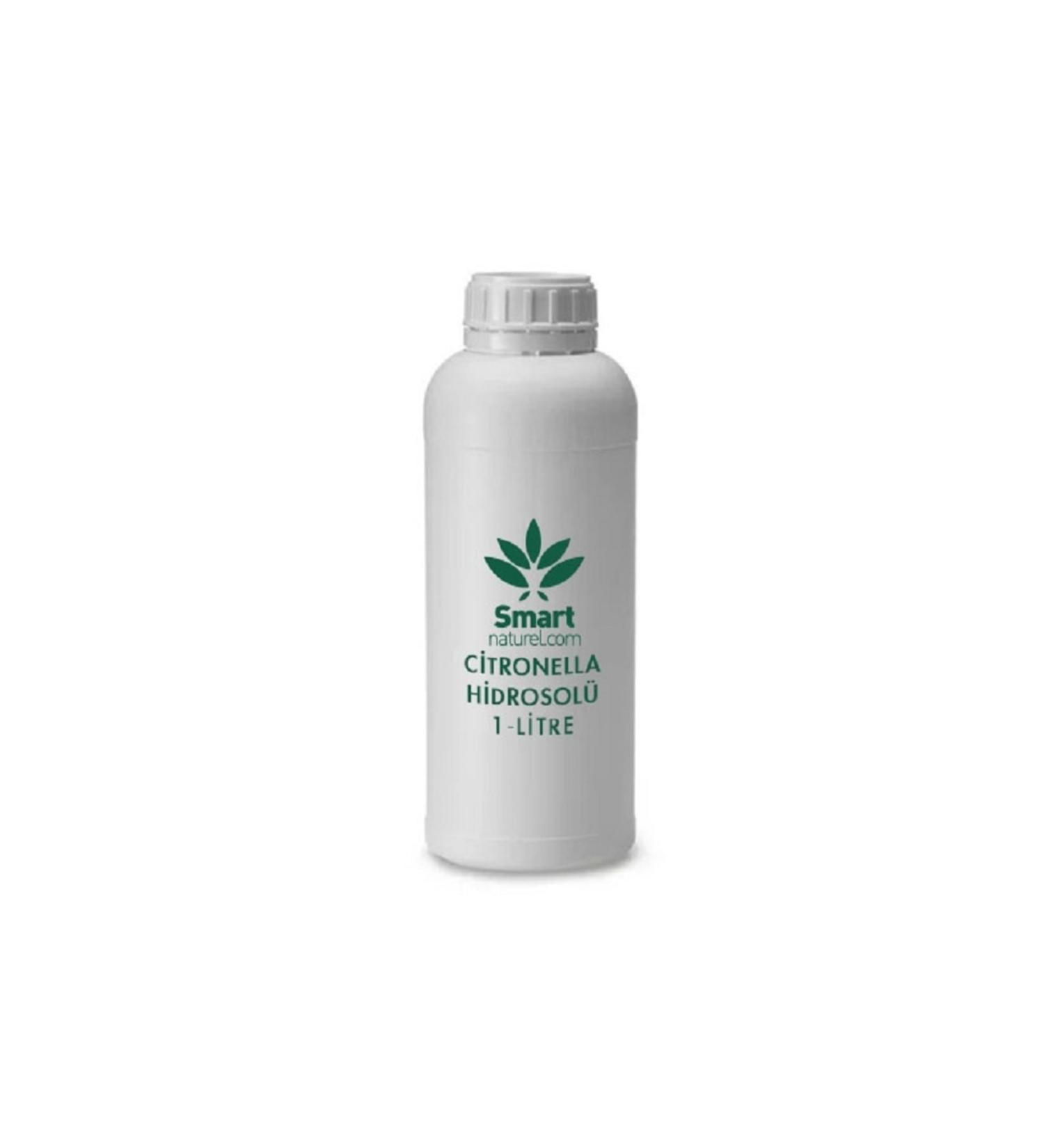 Smart Natural Citronella Hydrosol 1 Liter