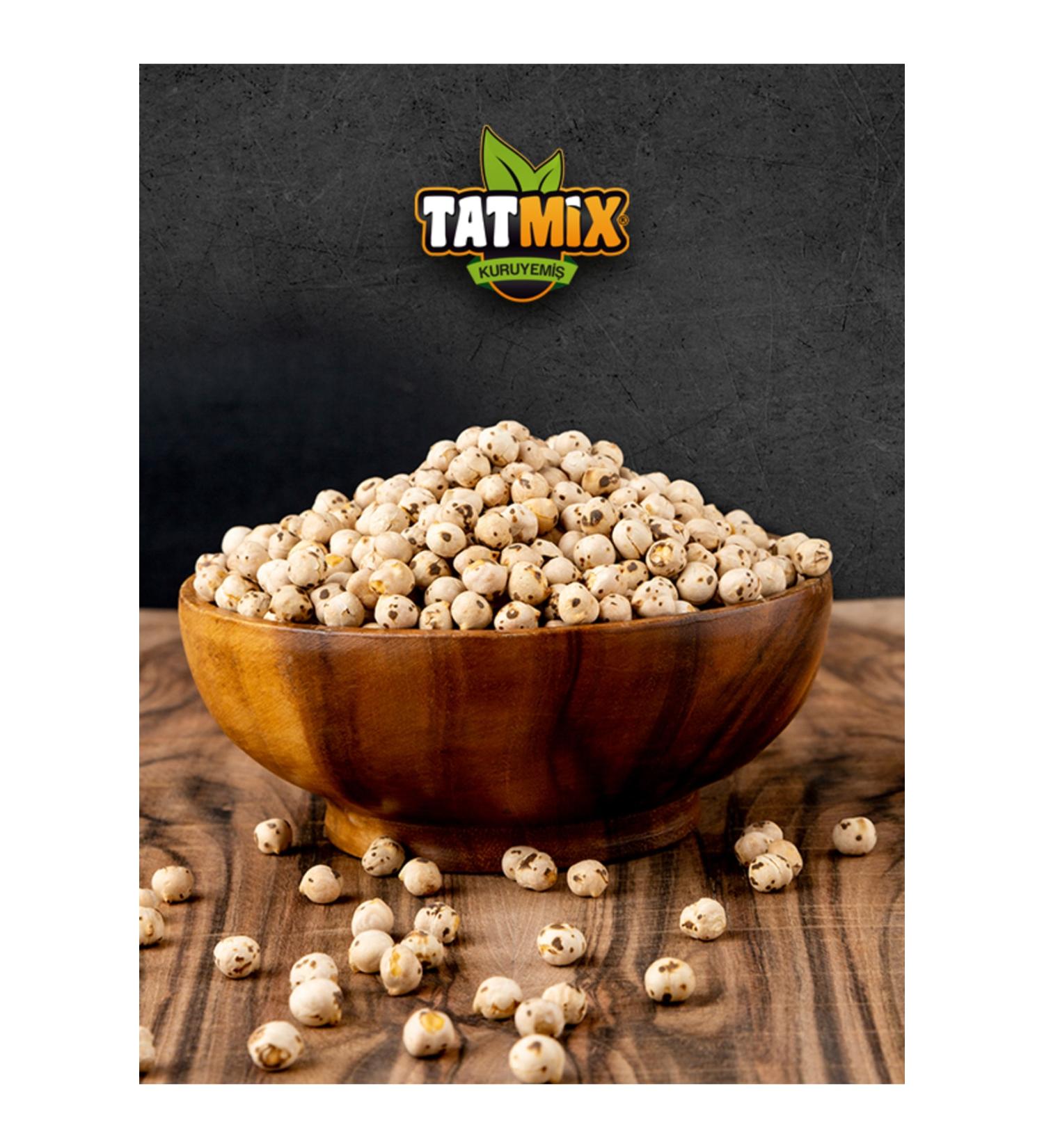 Tatmix White Village Chickpeas 1kg