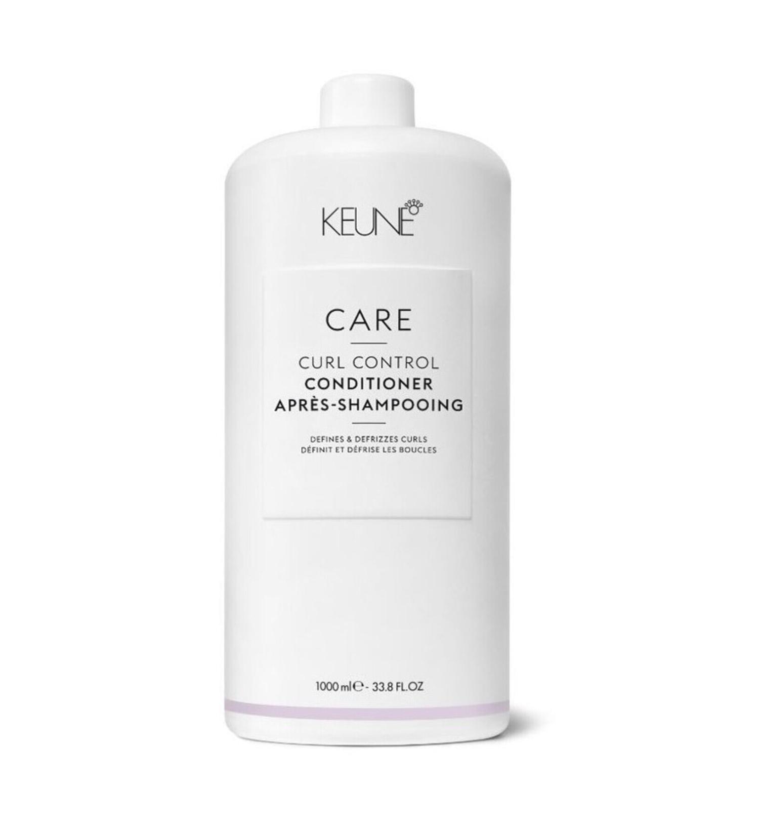 Keune Organic Care Curl Control Shampoo Curl Control Shampoo 1000ml#