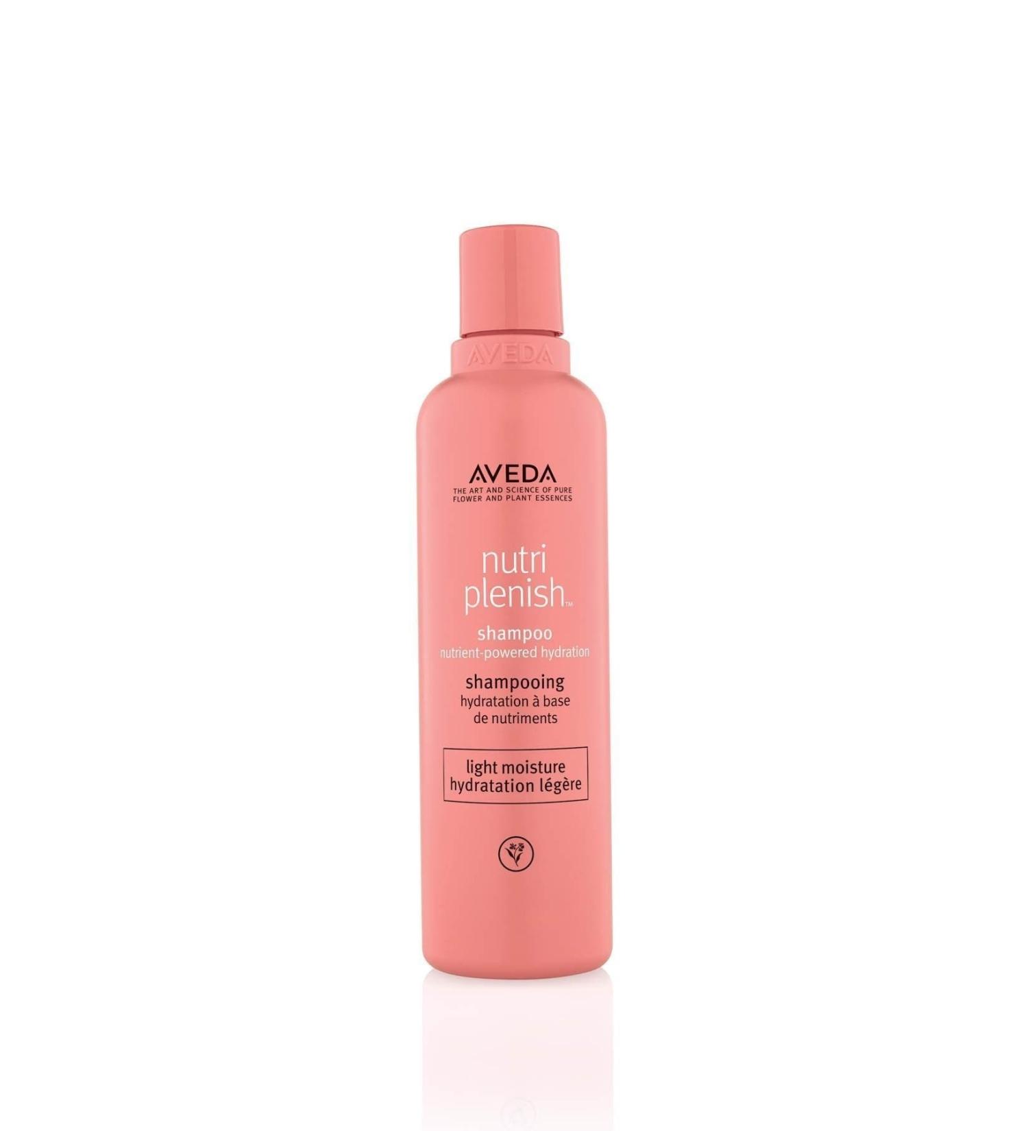 Aveda Nutriplenish Light Moisturizing Shampoo 250ml 018084014325
