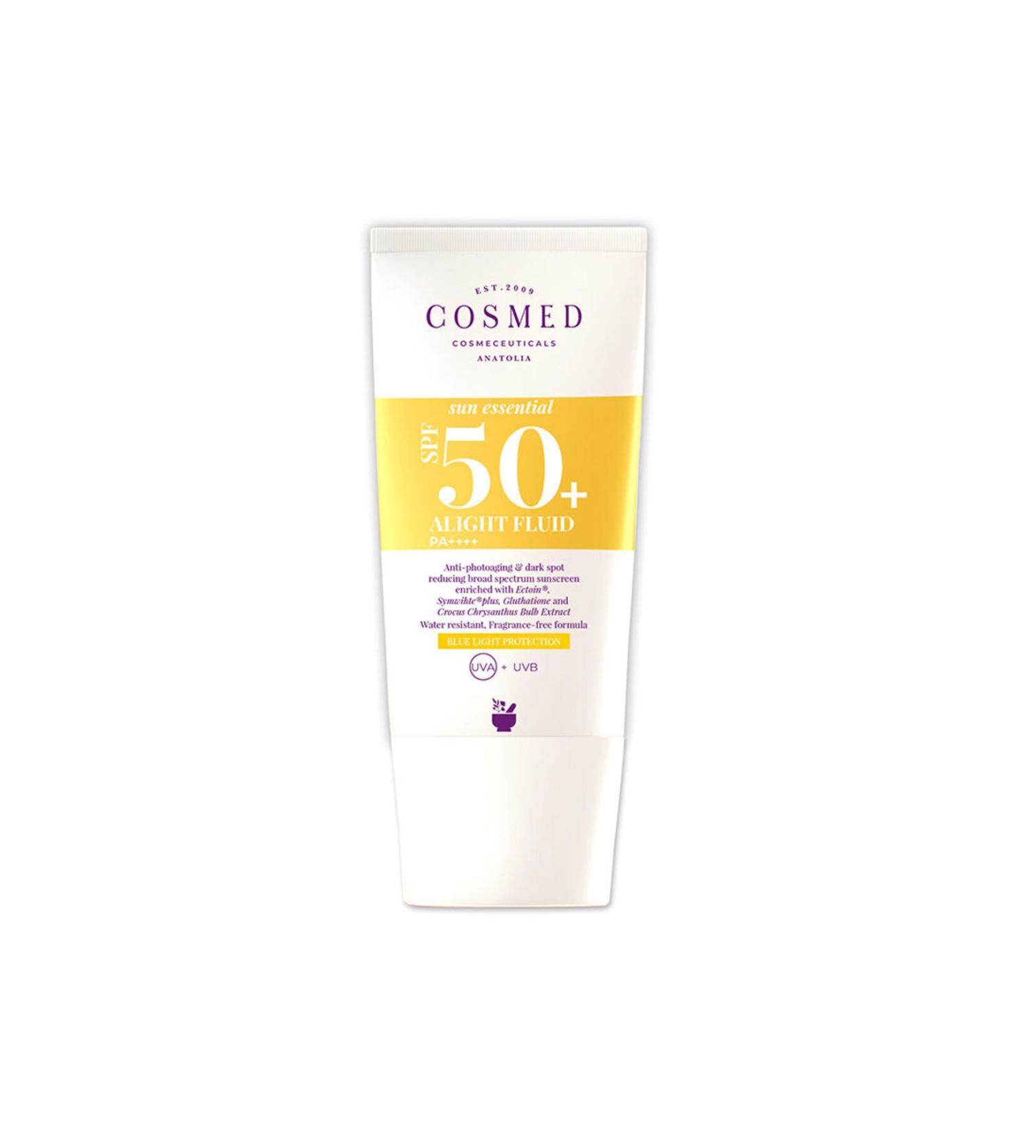 COSMED Sun Essential SPF50+ Alight Fluid 30 ml