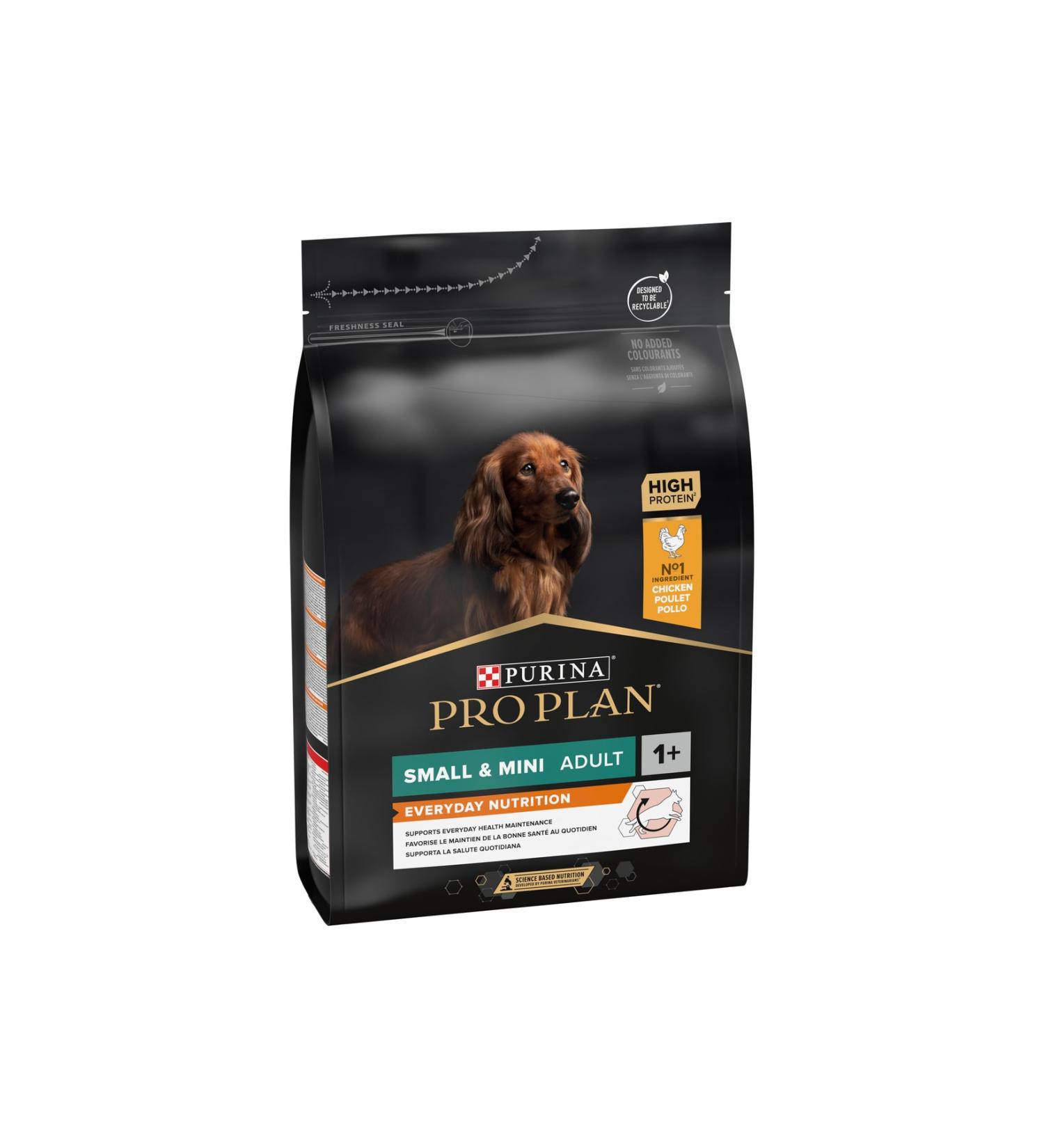 Pro Plan Pro Plan Chicken Small Breed Dog Food 3 Kg - Buy Online on GoSupps.com
