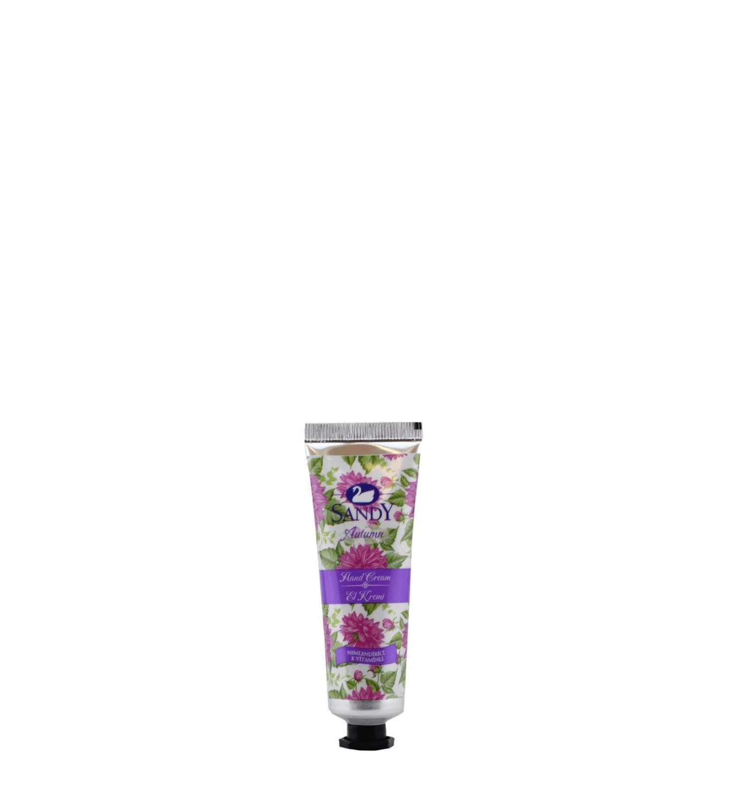 Sandy Autumn Hand Cream 30 ml Tube