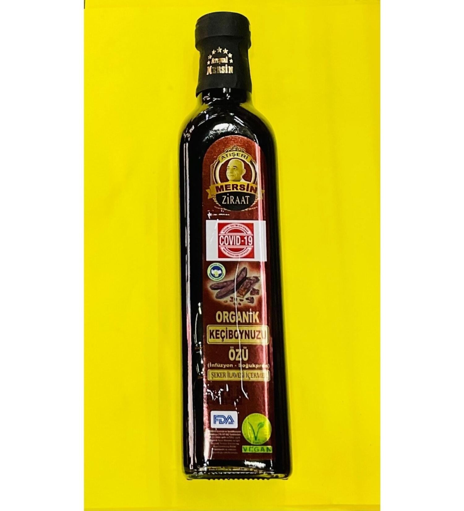 At eri Organic Carob Extract 3 pieces