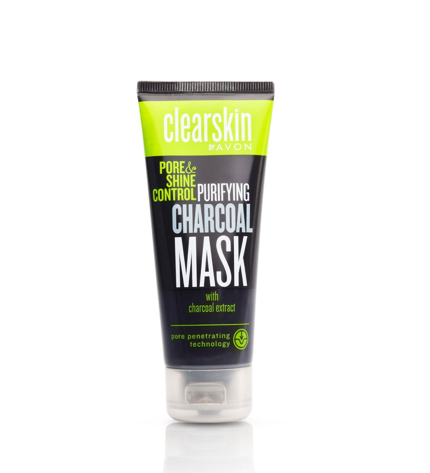 Avon Clearskin Pore Black Mask
