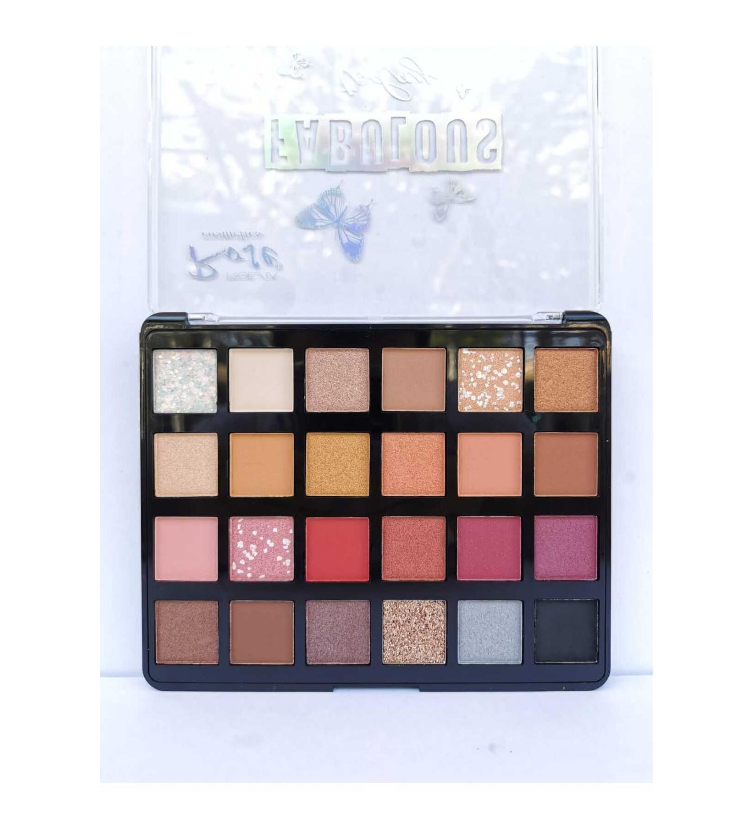 AILY COSMETICS Rose Fobulous Today 24 Eyeshadow Palette
