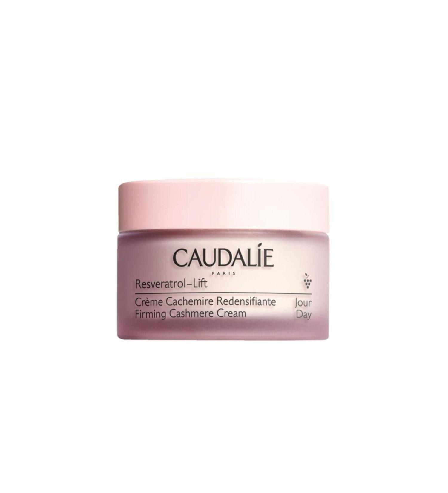 Caudalie Resveratrol Lift Lightweight Firming 40 Ml Firming Light Texture Cream Ko aCosmetik - Buy Online on GoSupps.com