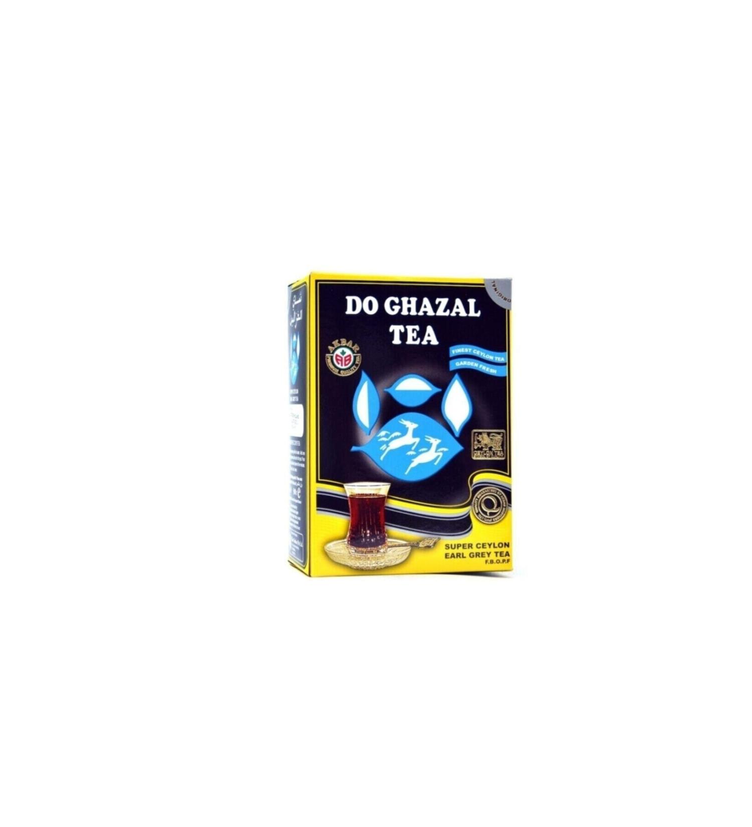 Do Ghazal Tea Earl Grey 500gr