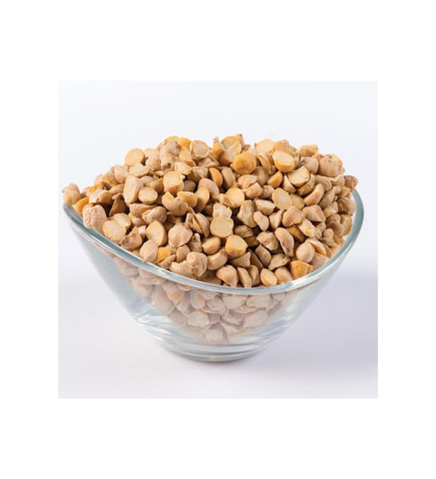 grocer Hasan Broken Chickpeas 3 kg - Grocer Hasan