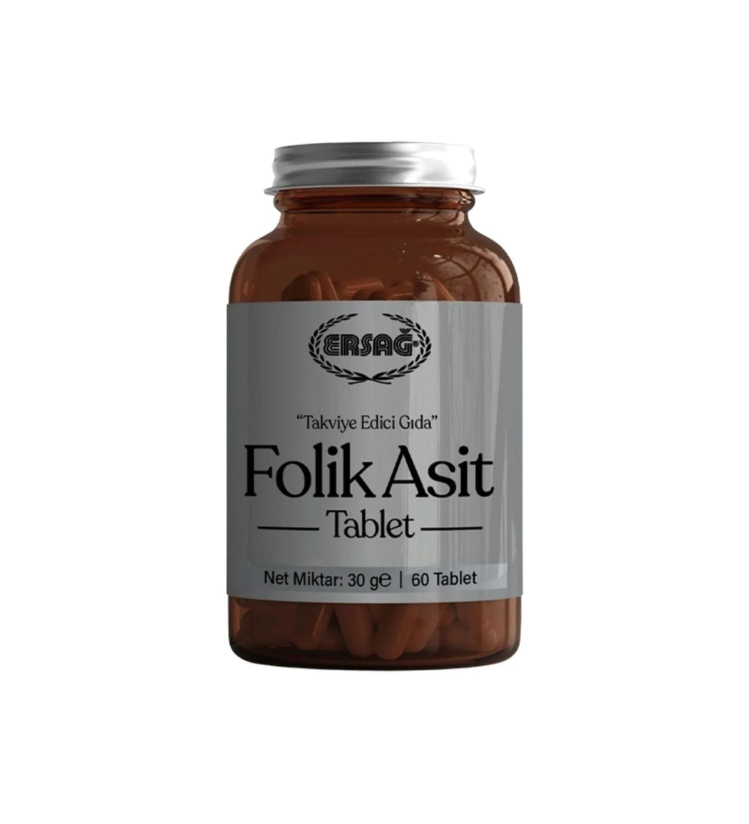 Ersag Folic Acid
