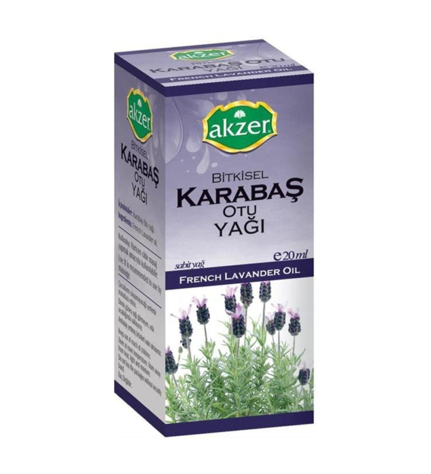 Akzer Karabas Oil 20 Cc