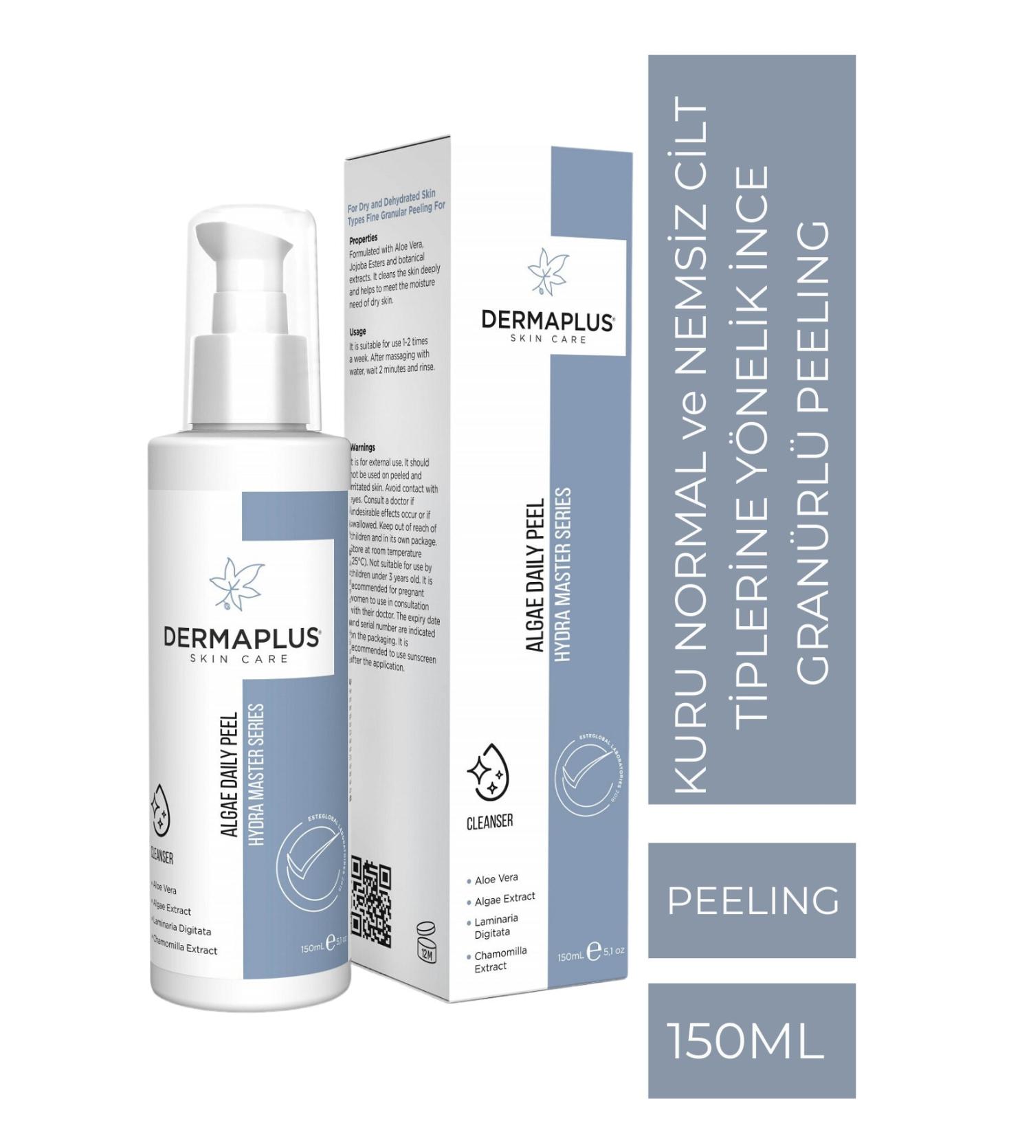 Dermaplus Md ALGAE DAILY PEEL