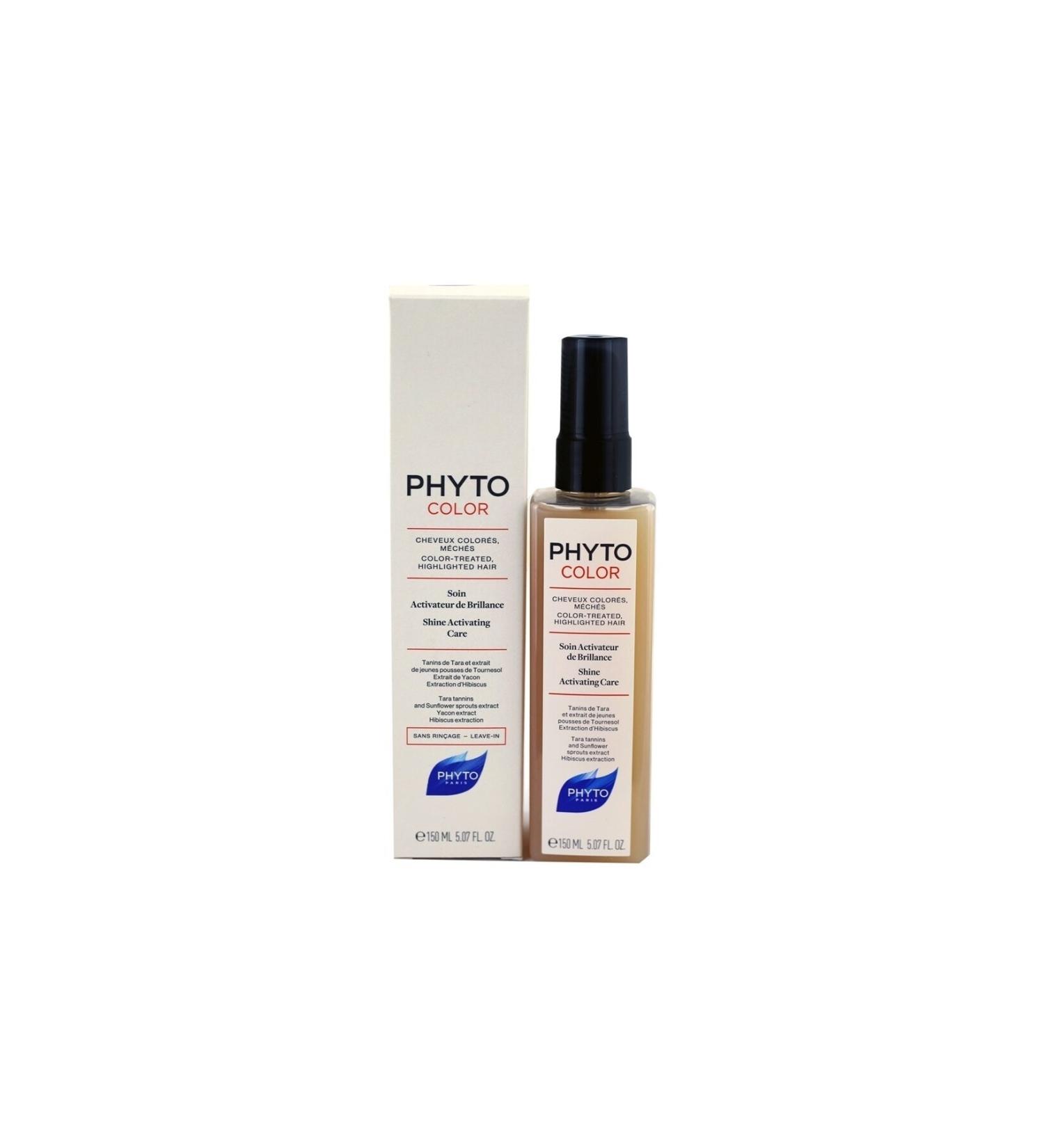 Phyto Color Shine Boosting Care 150 ml