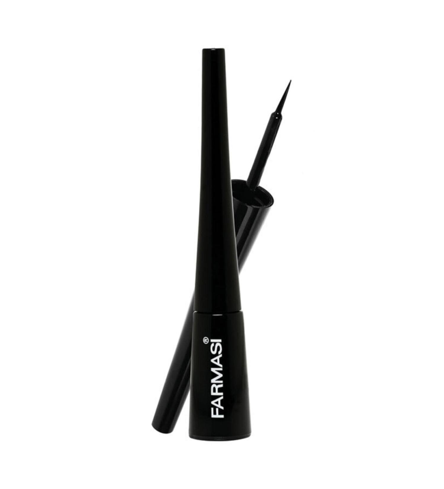Farmasi Black Eyeliner - Deeplook 4.5 g 8690131734015