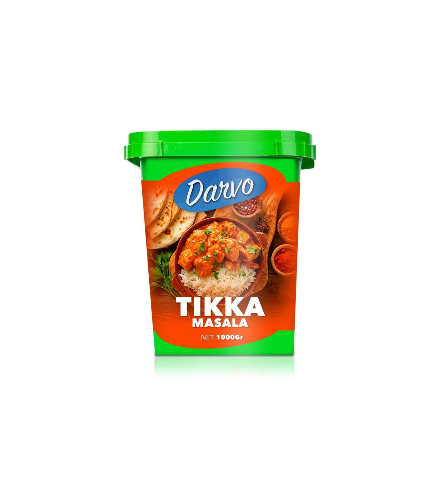 DARVO T kka Masala Sauce 1 kg