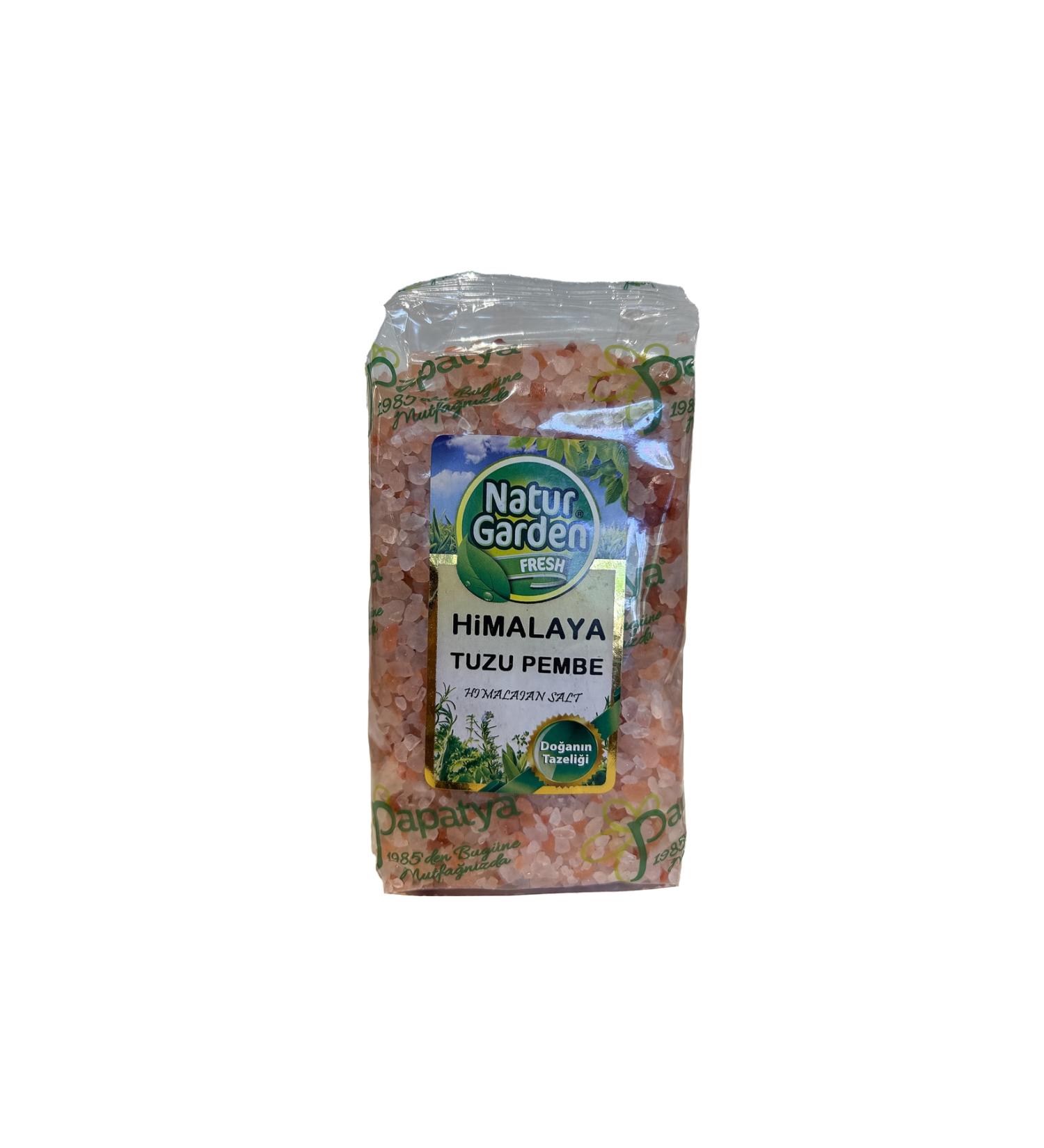 Natur Garden Chamomile Himalayan Salt Pink Grain 1kg