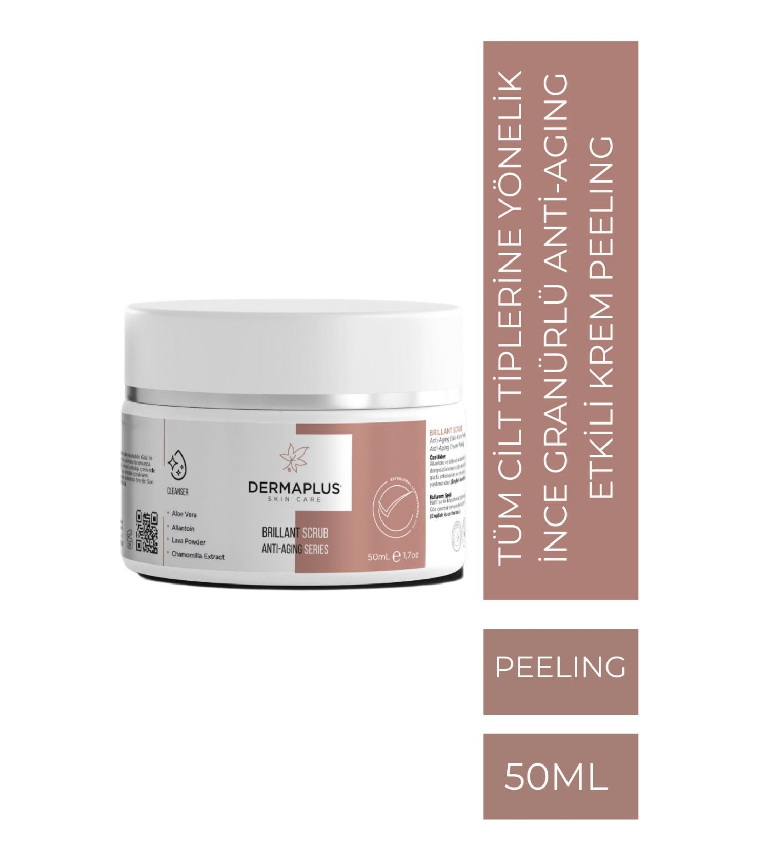Dermaplus Md BRILLIANT SCRUB
