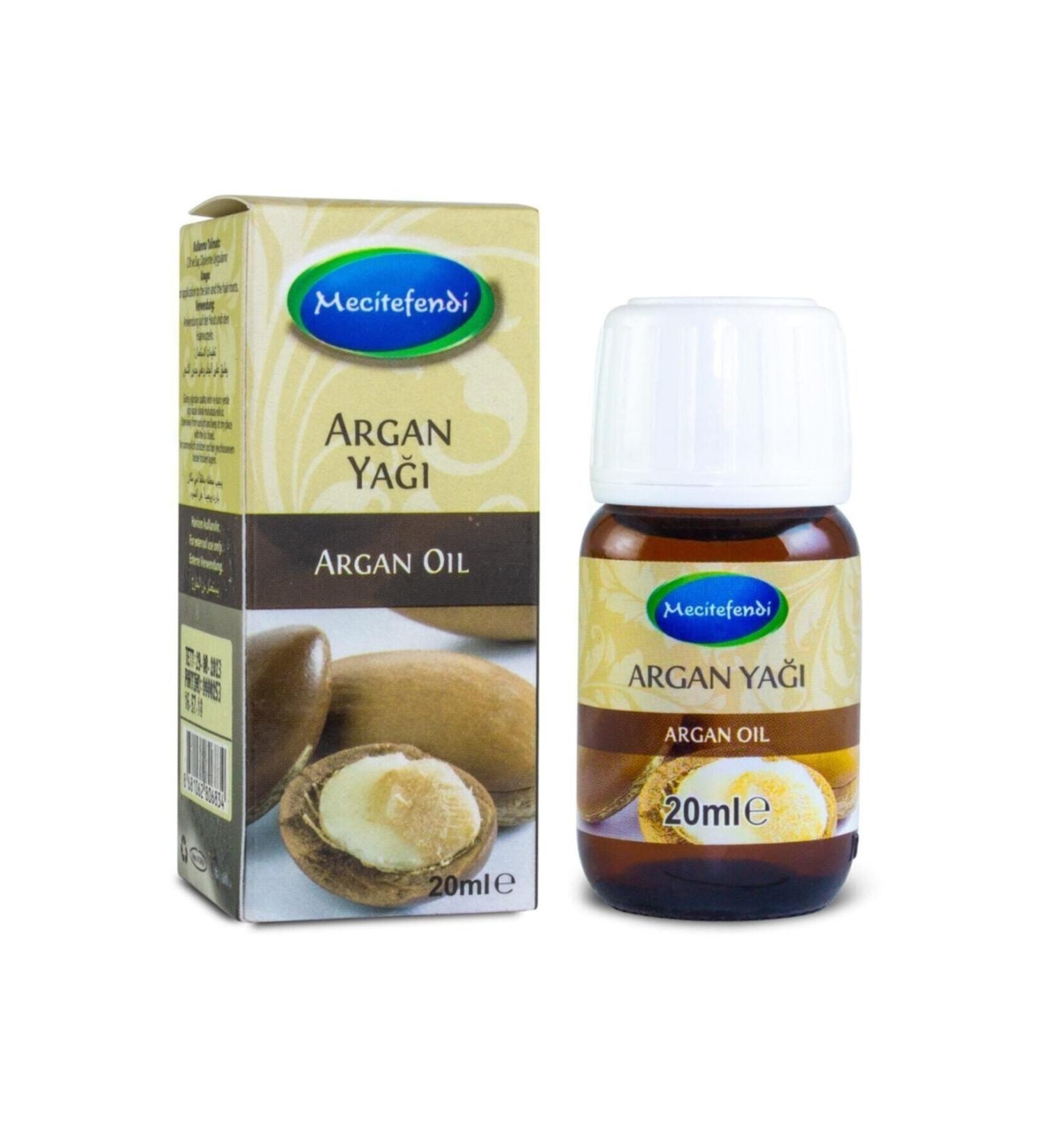 Mecit Efendi Argan Oil 20 Ml